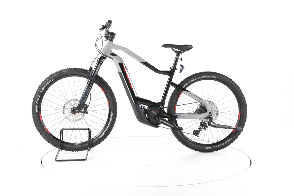 Haibike HardNine 9 Trekking E-Bike - Image 7
