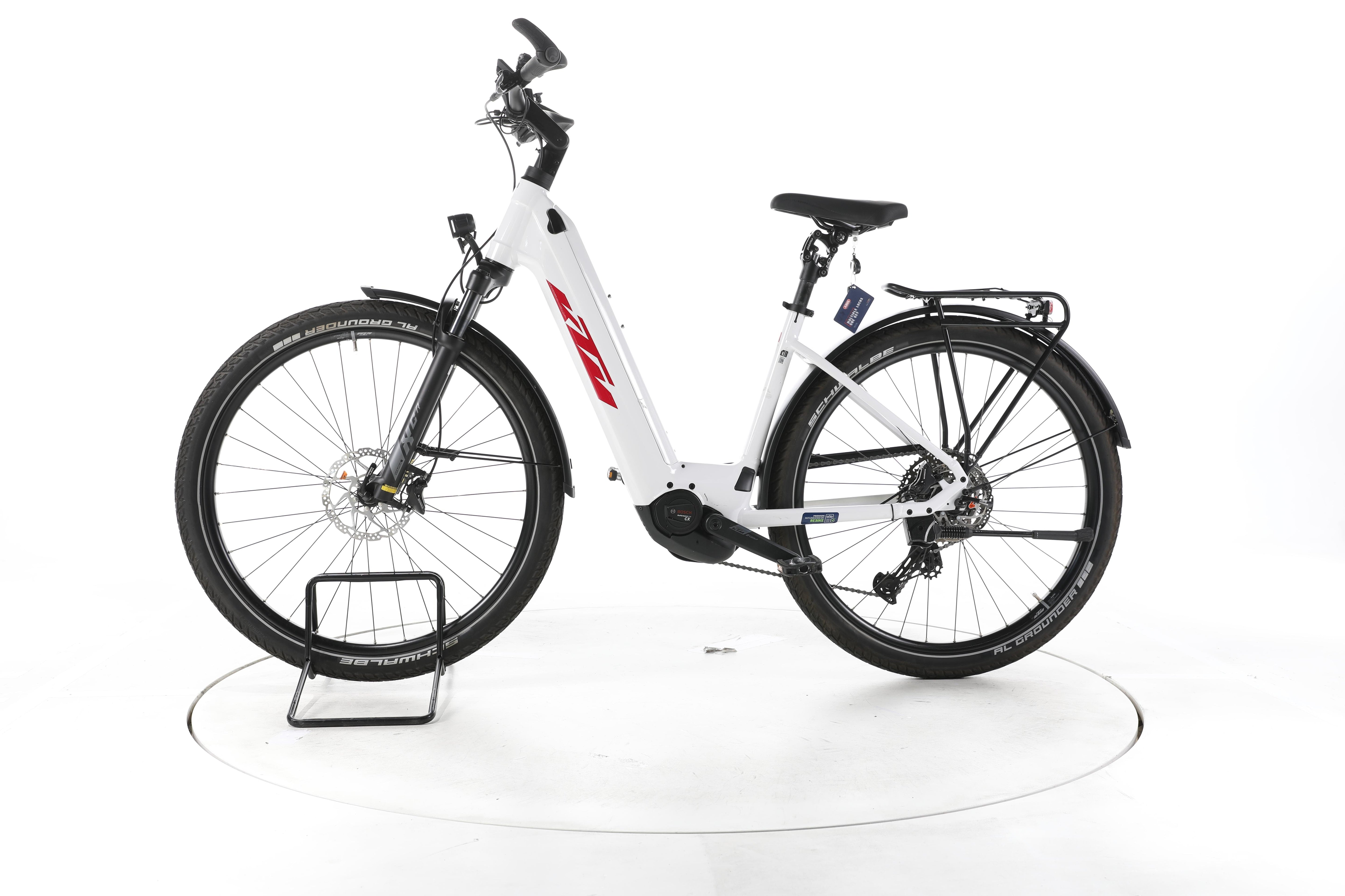KTM Macina Gran Pro Trekking E-Bike Tiefeinsteiger 2024 - Image 7