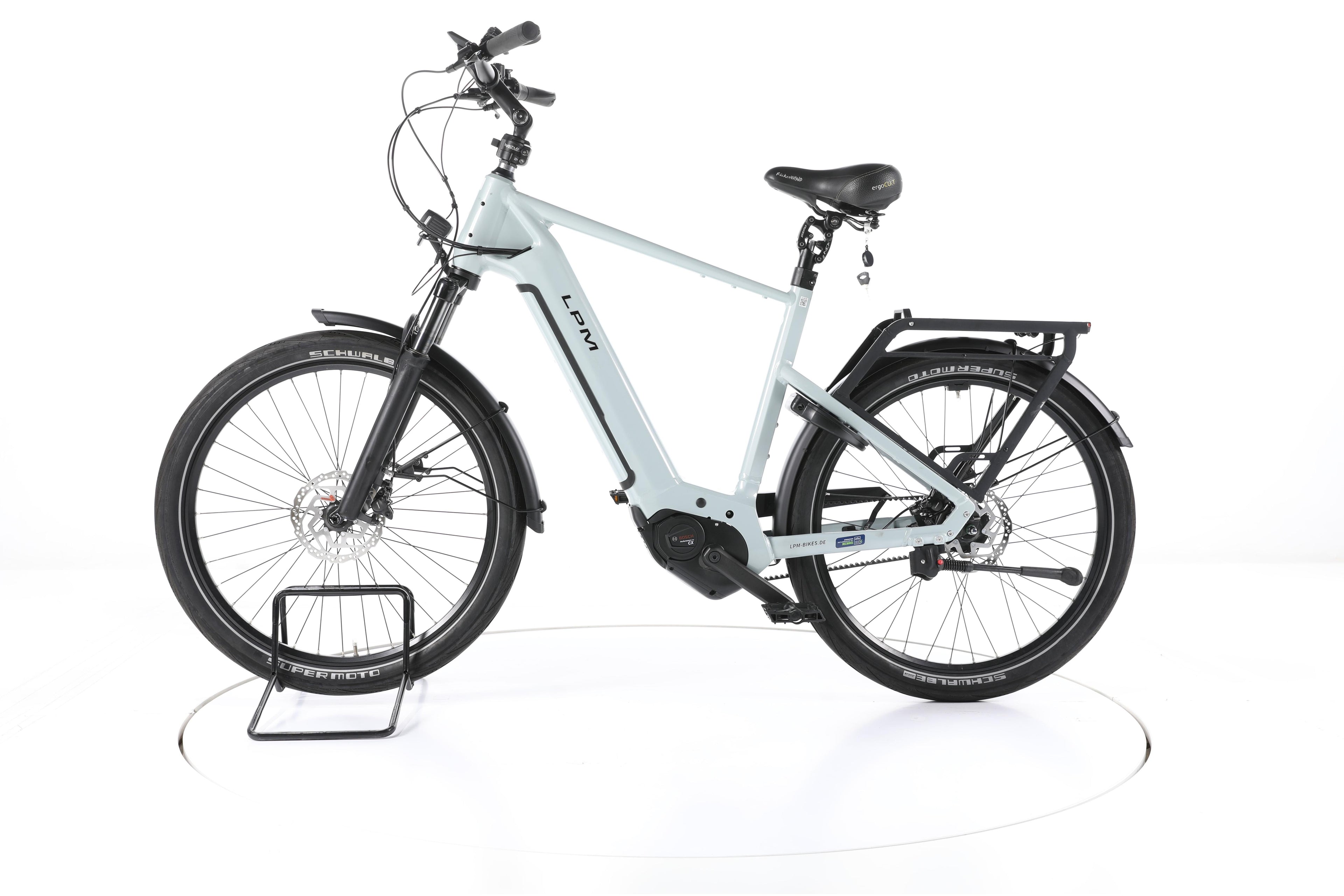 LPM SEB 990 City E-Bike 2024 - Image 7