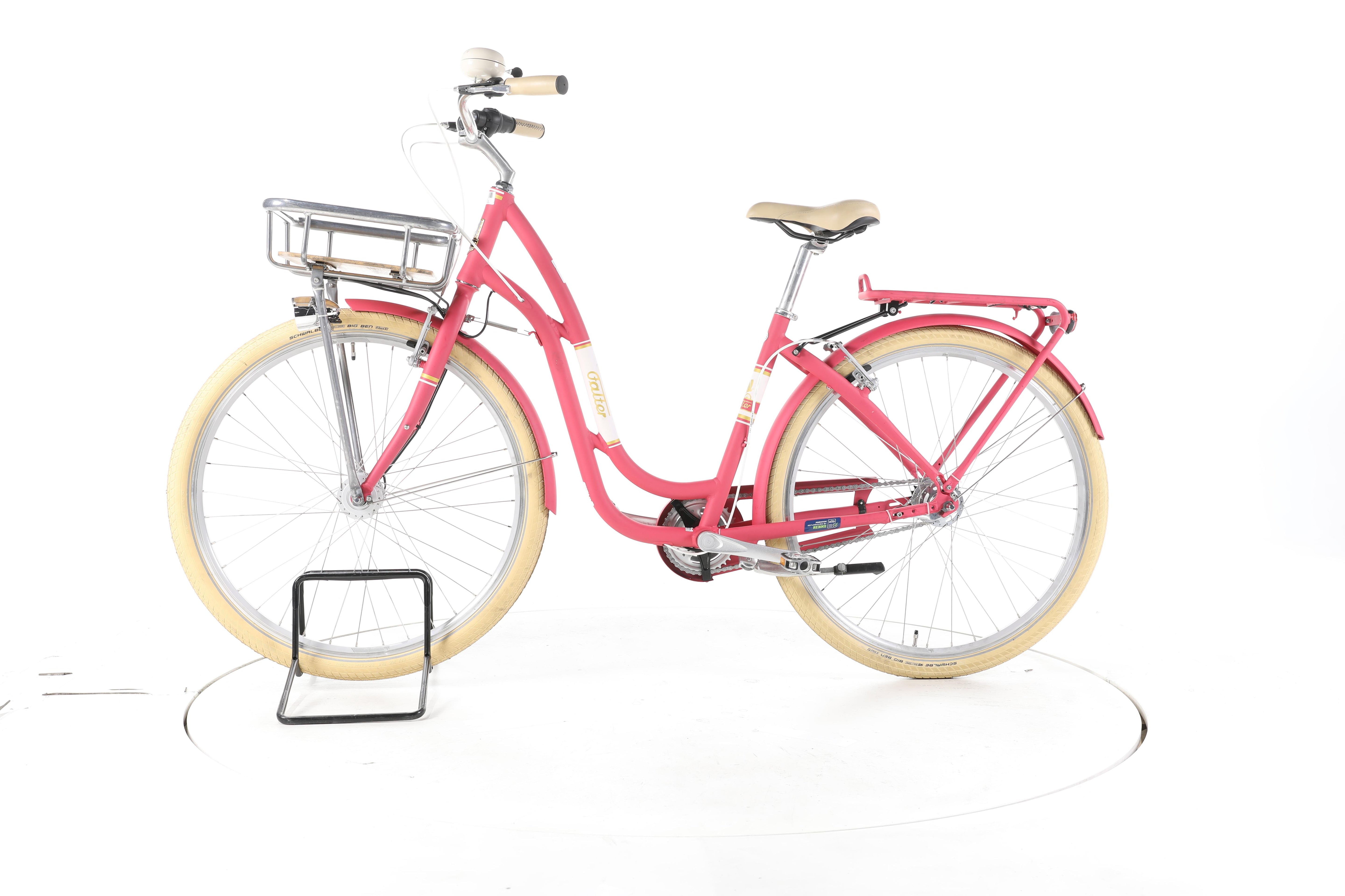 FALTER R 4.0 Classic Fahrrad City & Trekking - Image 7
