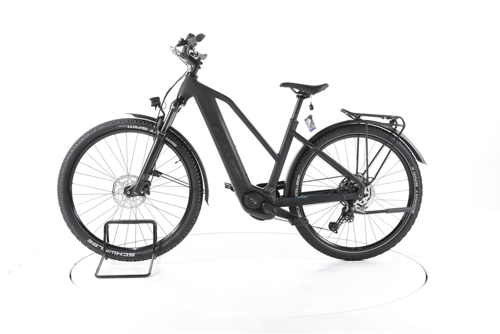 Cube Nuride Hybrid Pro Allroad Trekking E-Bike 2024 - Image 7