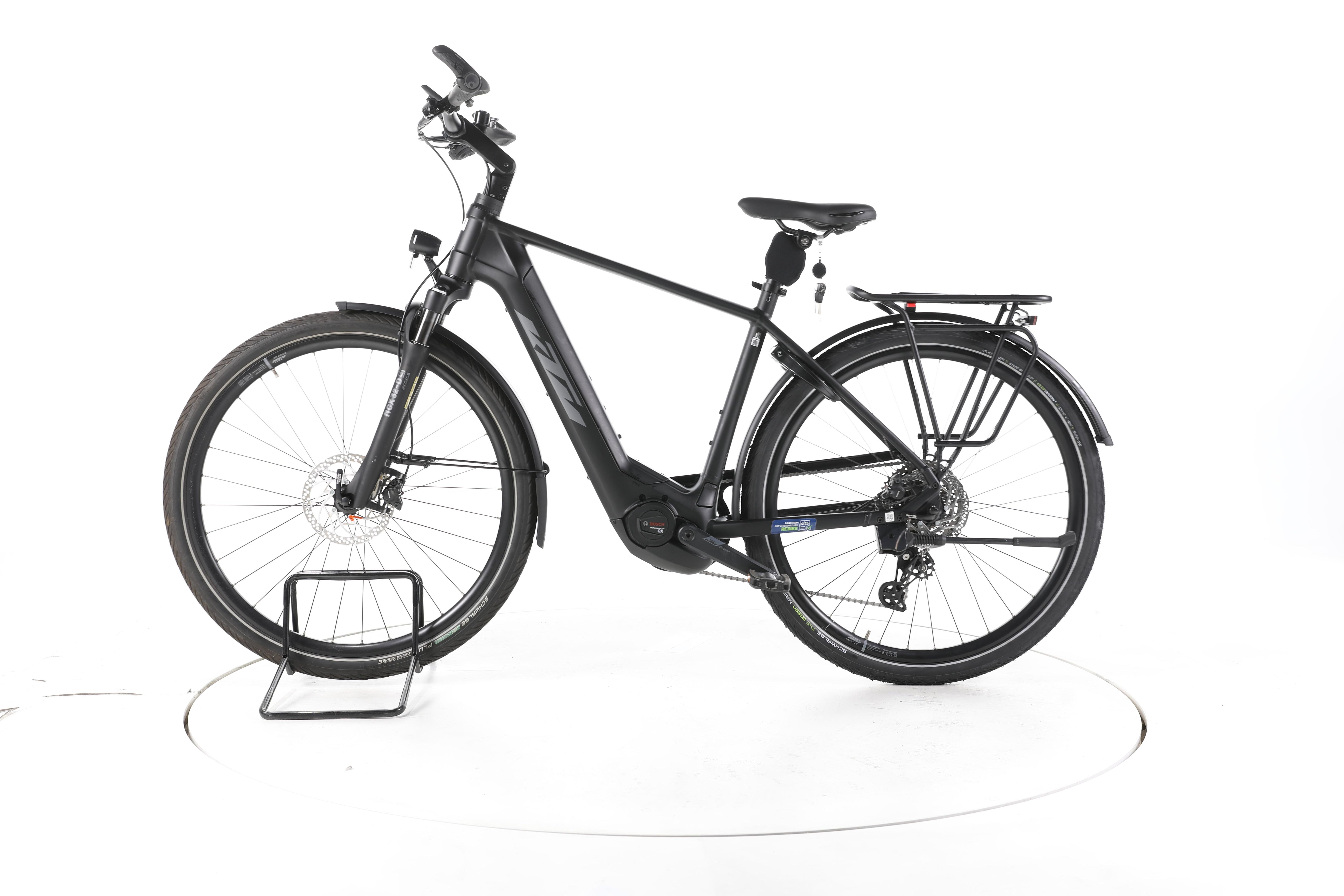 KTM Cento 10 Trekking E-Bike - Image 7