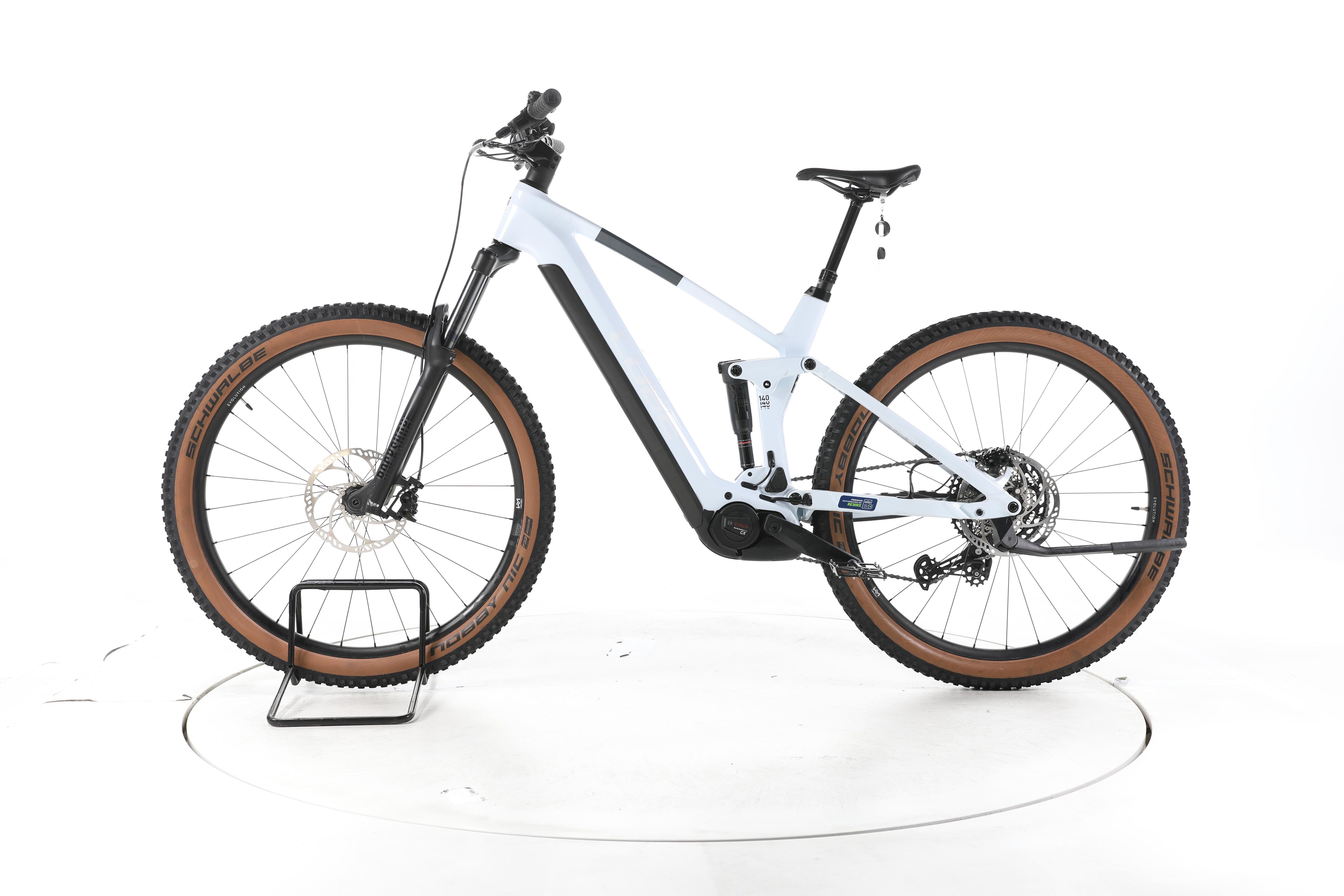 Cube Stereo Hybrid 140 HPC Pro E-Bike Fully Carbon - Image 7
