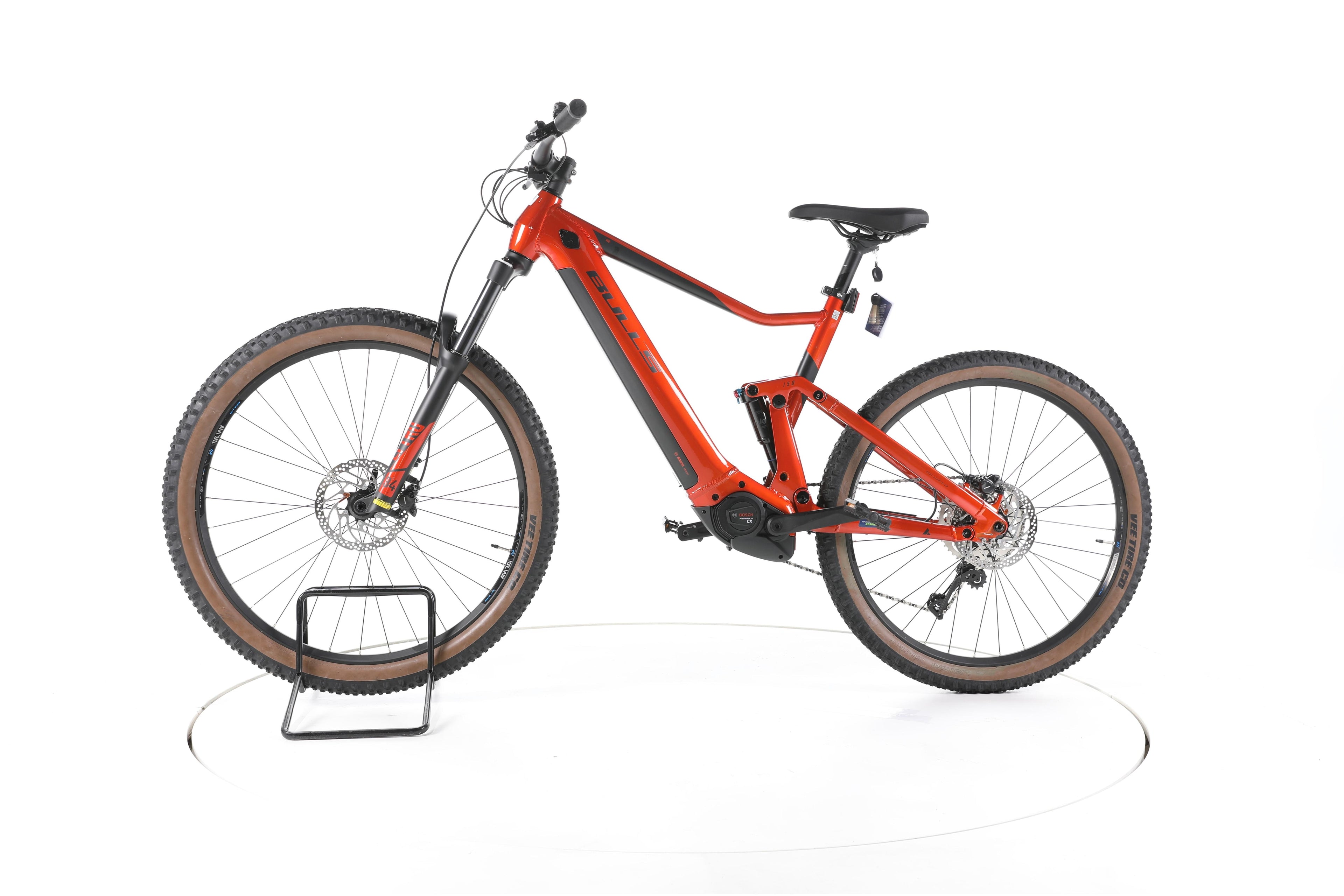 Bulls Copperhead EVO AM 1 Fully E-Bike 2023 - Image 7