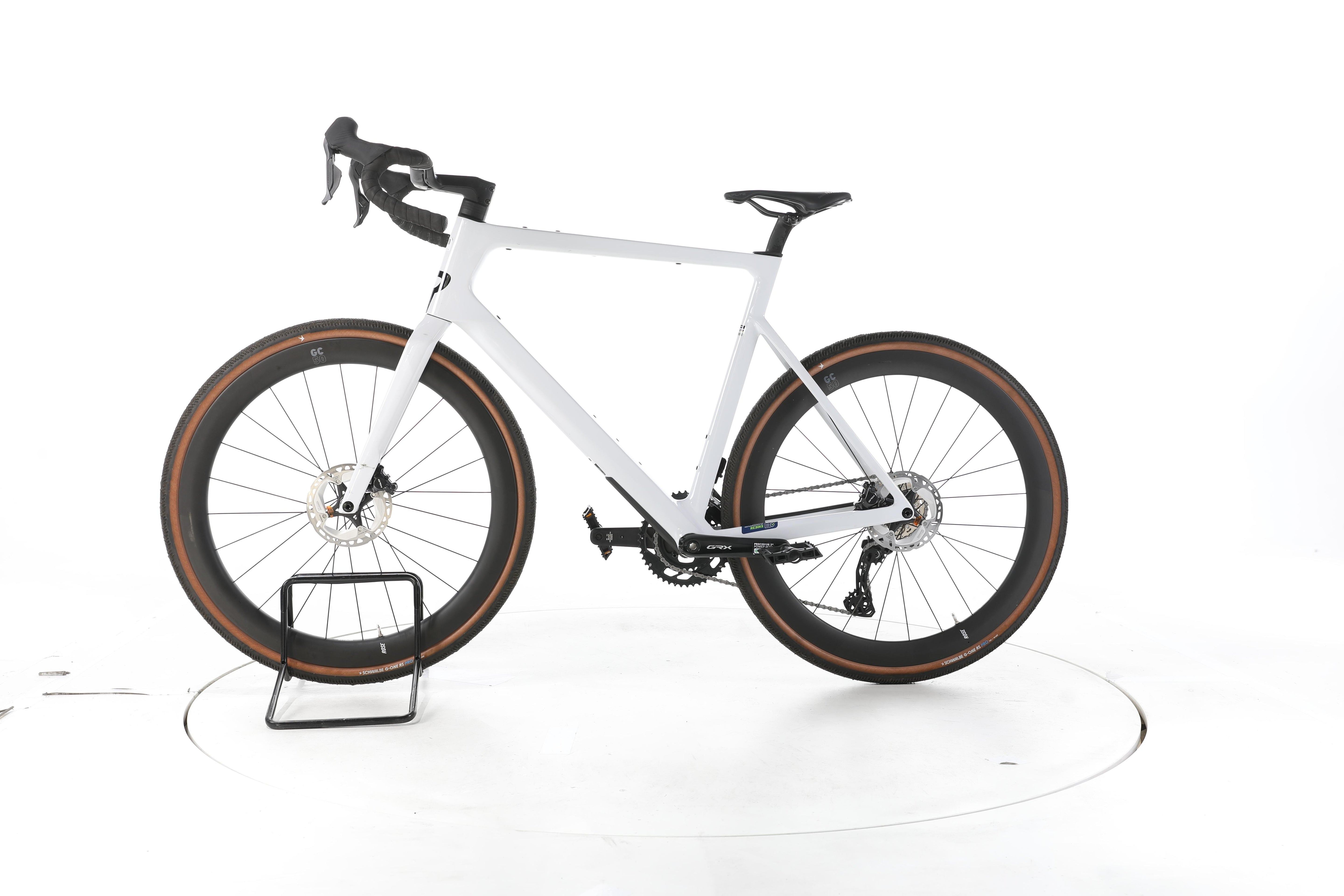 Rose Backroad FF GRX RX825 Di2 Gravelbike Carbon 2024 - Image 7
