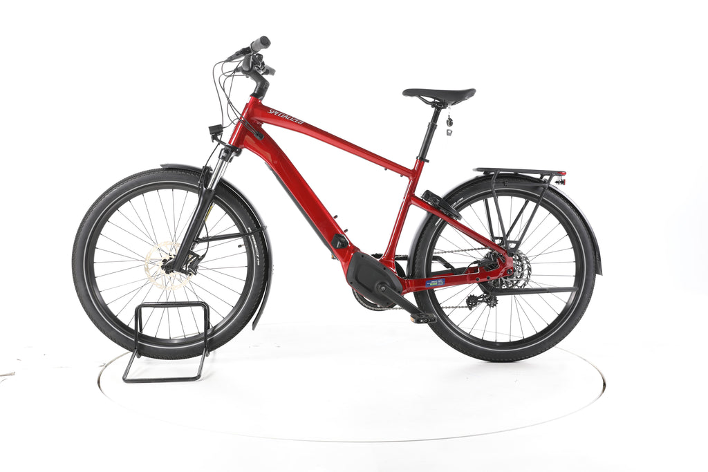 Specialized Turbo Vado 4.0 Trekking E-Bike 2024 - Image 7