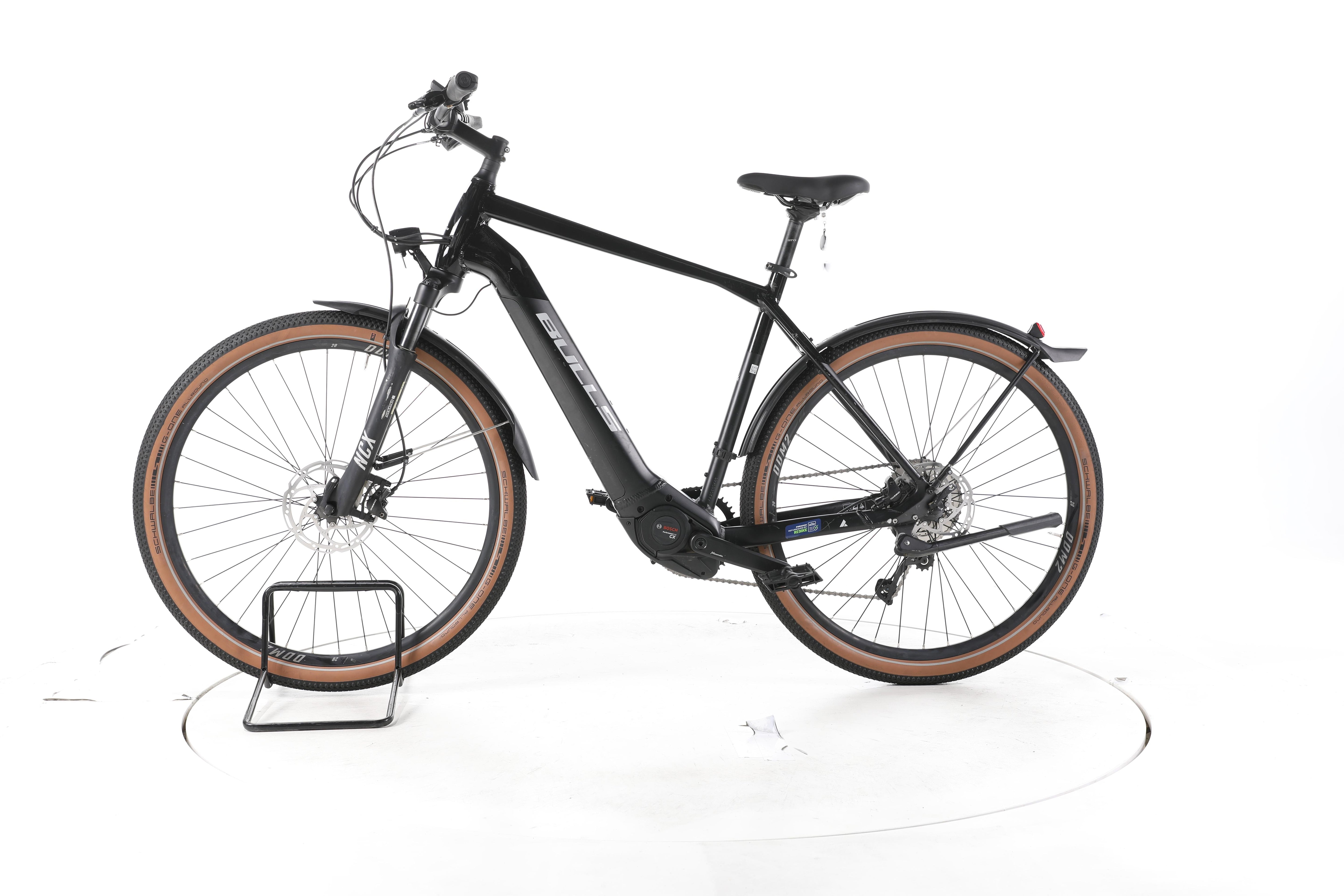 Bulls Cross Rider Evo 1 E-Bike - Image 7