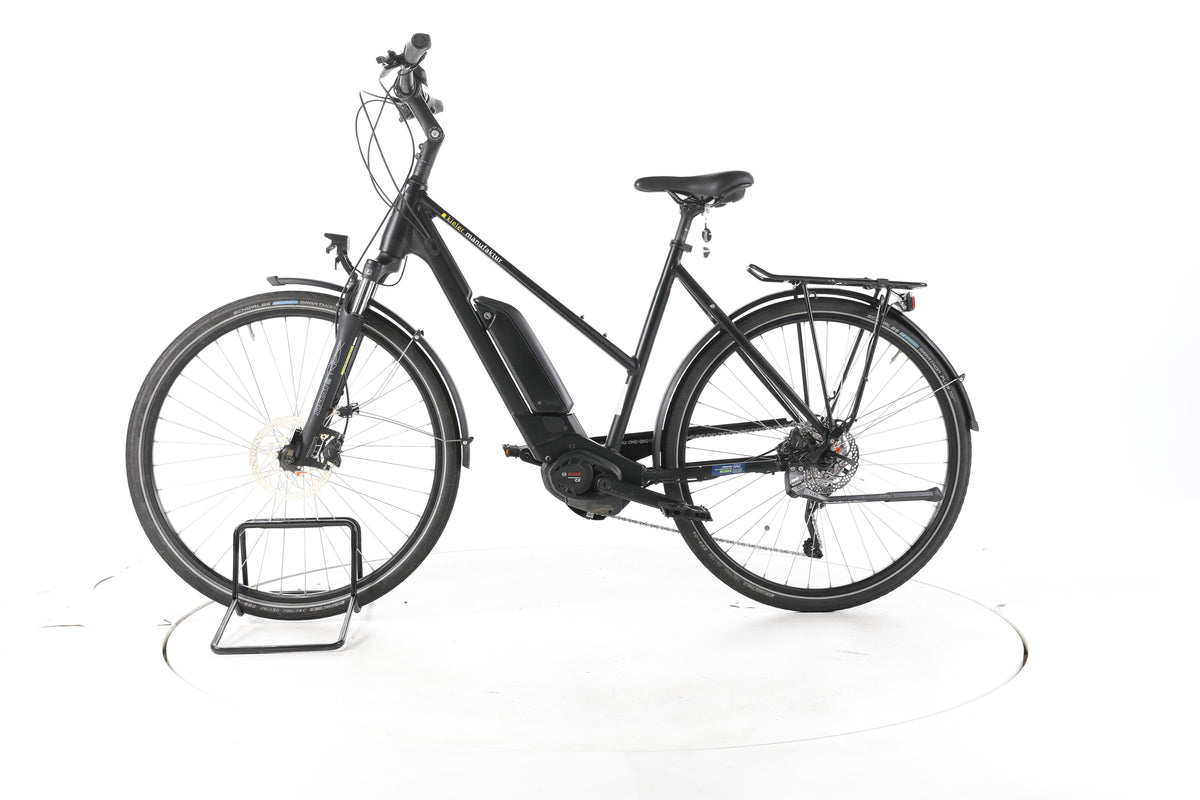 Kieler Manufaktur Epac Alu Trekking E-Bike - Image 7