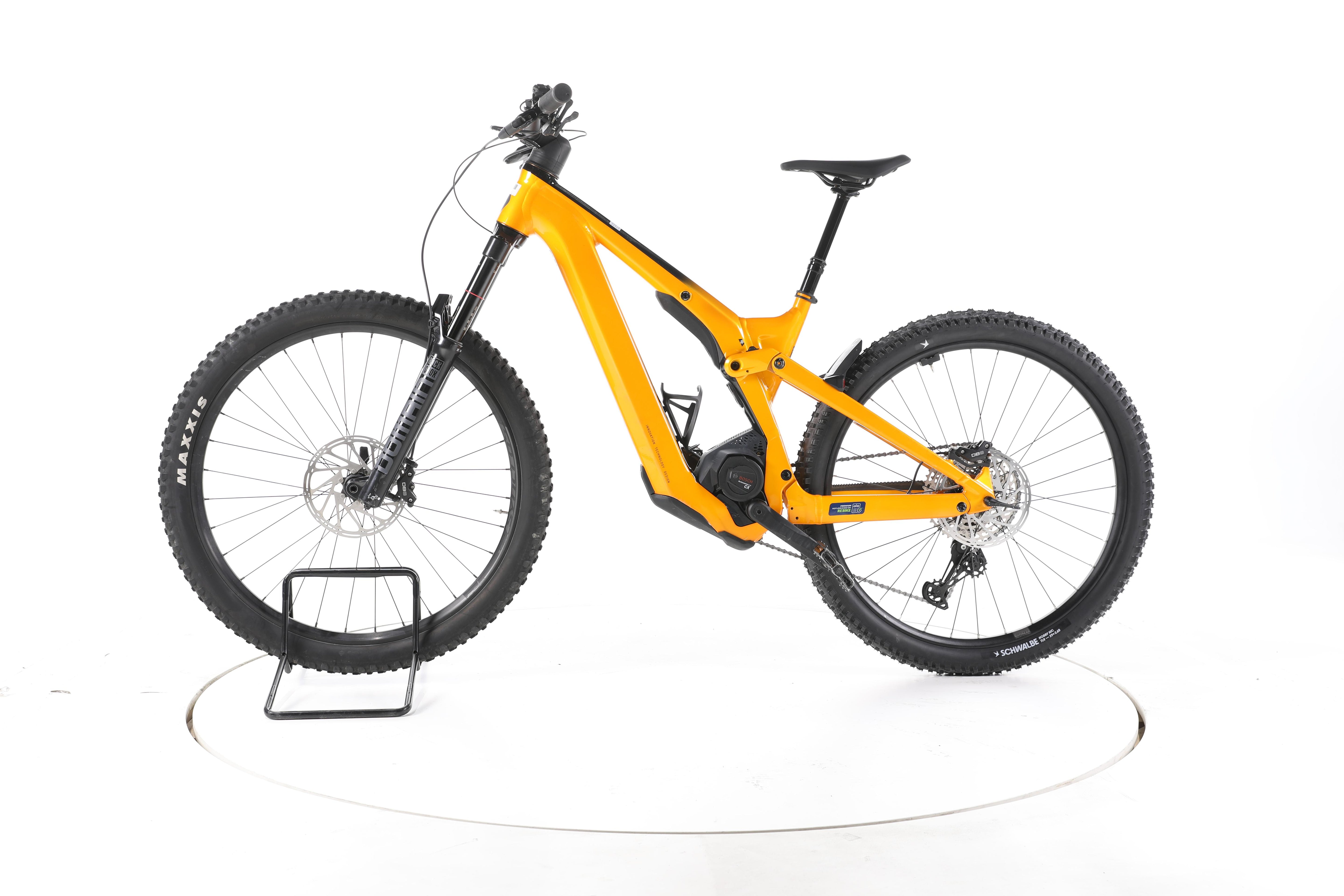 Scott Patron eRIDE 920 E-Bike Fully - Image 7