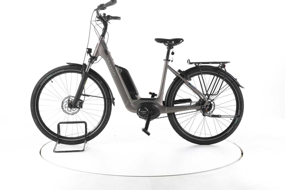 Kalkhoff Image 1.B Move City E-Bike Tiefeinsteiger - Image 7