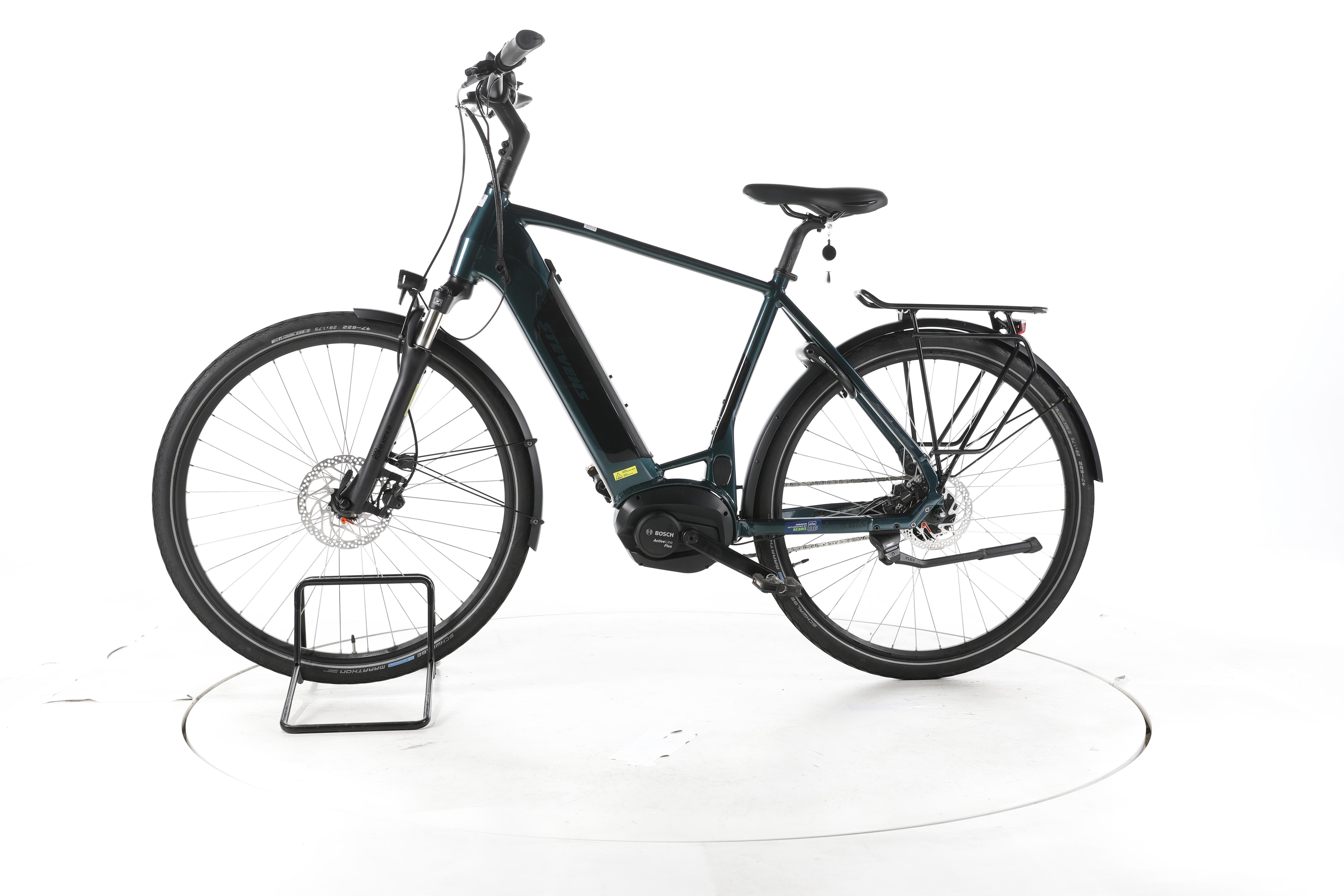 Stevens E-Courier PT5 City E-Bike - Image 7