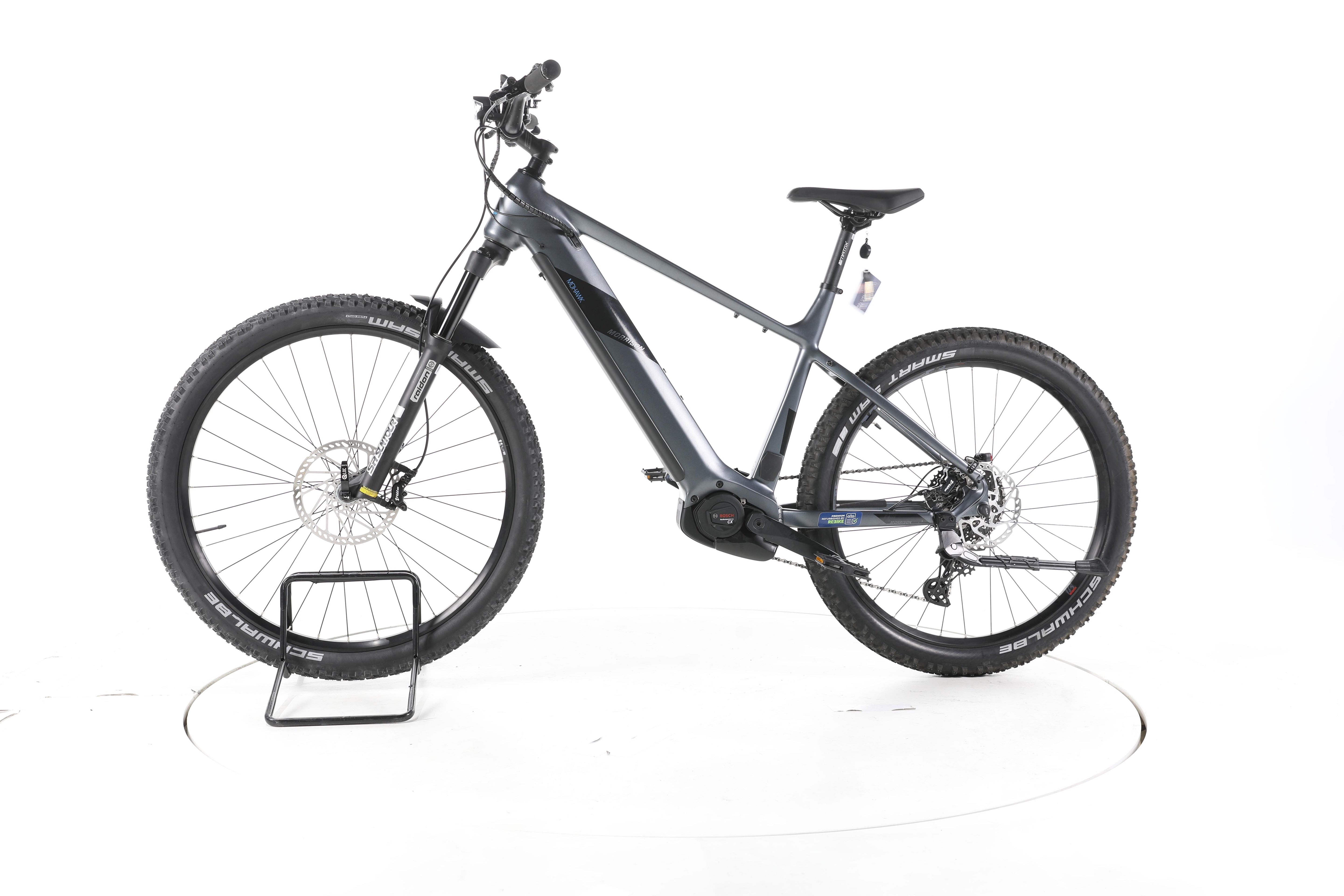 MORRISON EMTB Mohawk E-Bike - Image 7