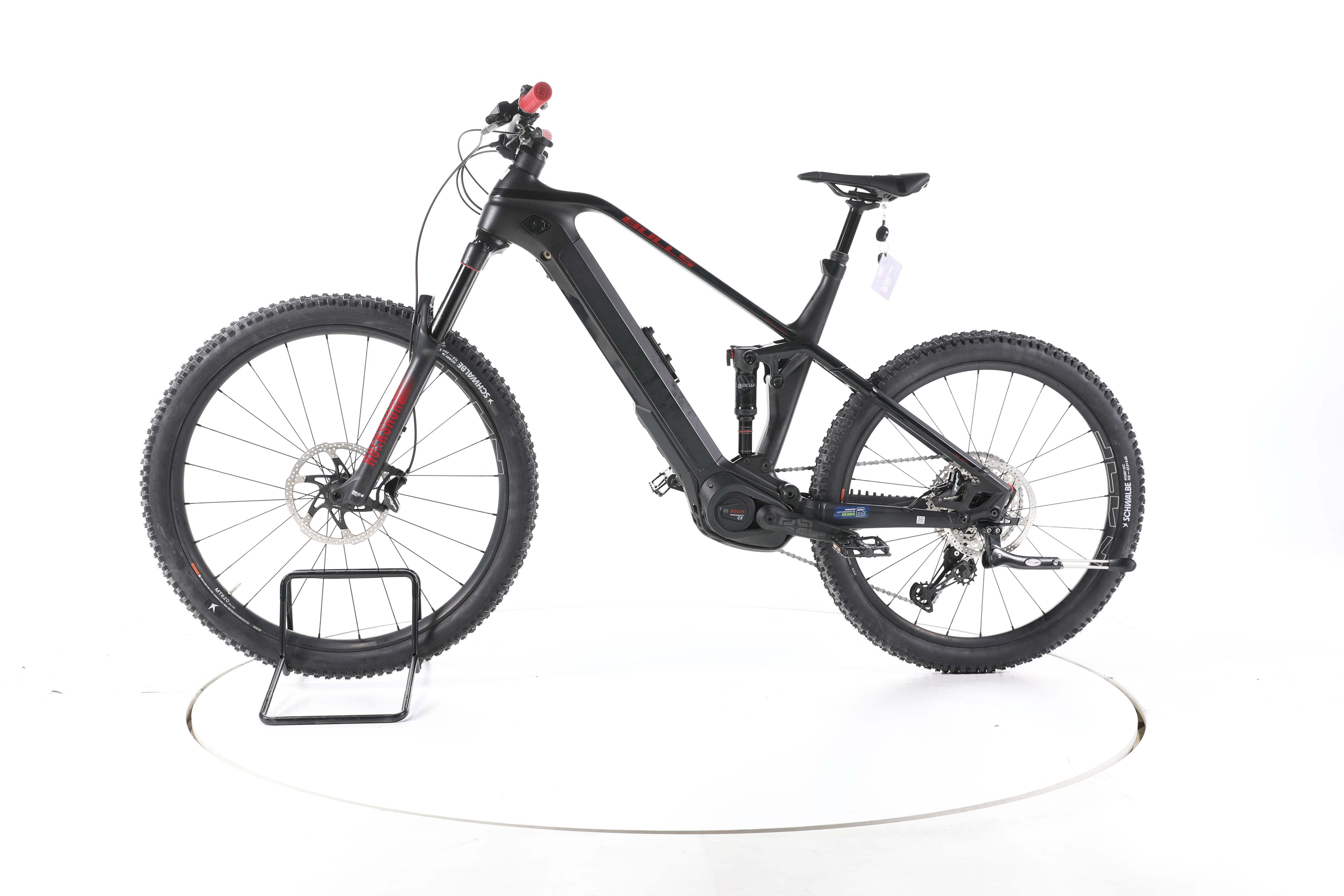 Bulls Sonic EVO AM 3 E-Bike Fully Carbon - Image 7