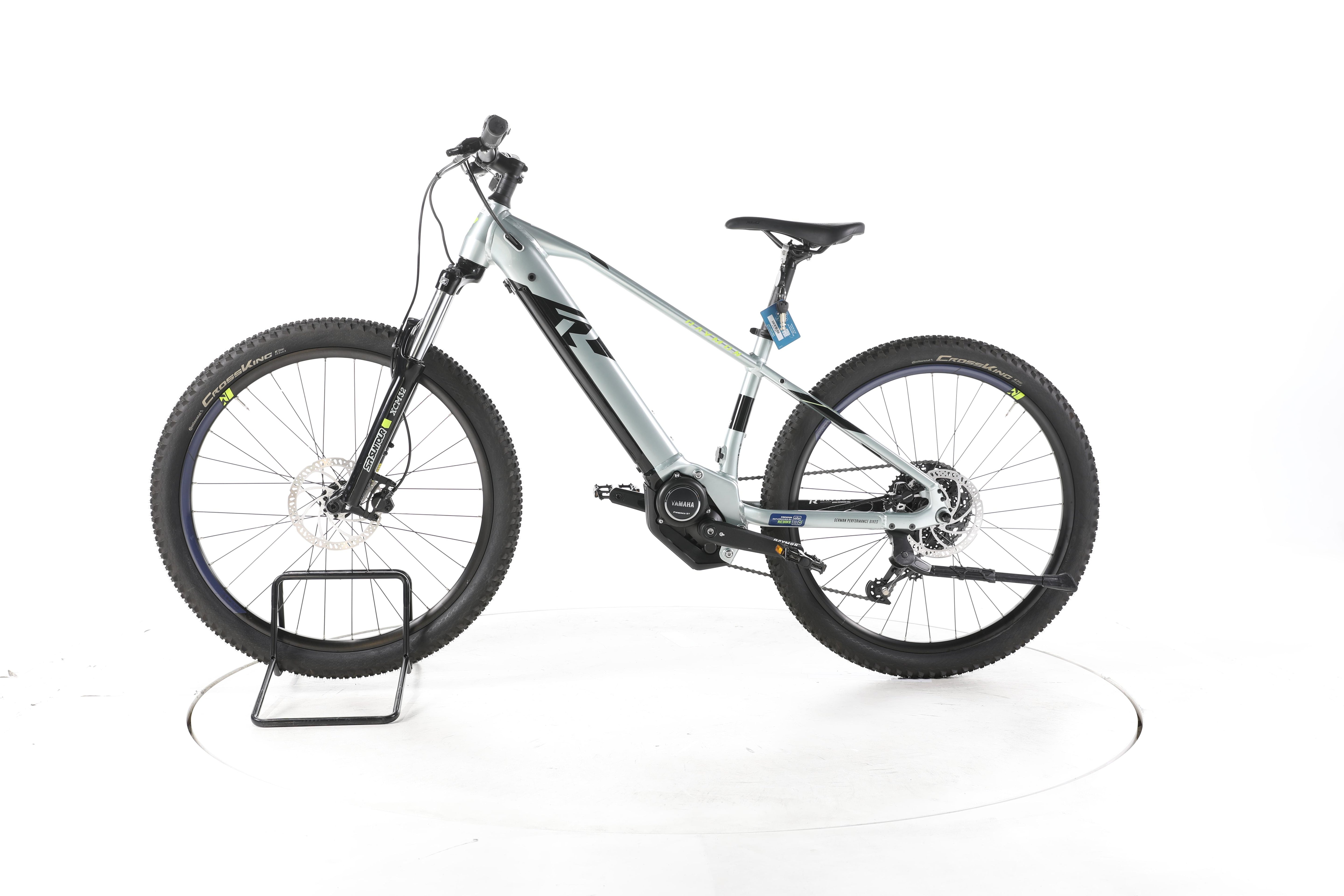 R Raymon Hard Ray E 5.0 E-Bike - Image 7