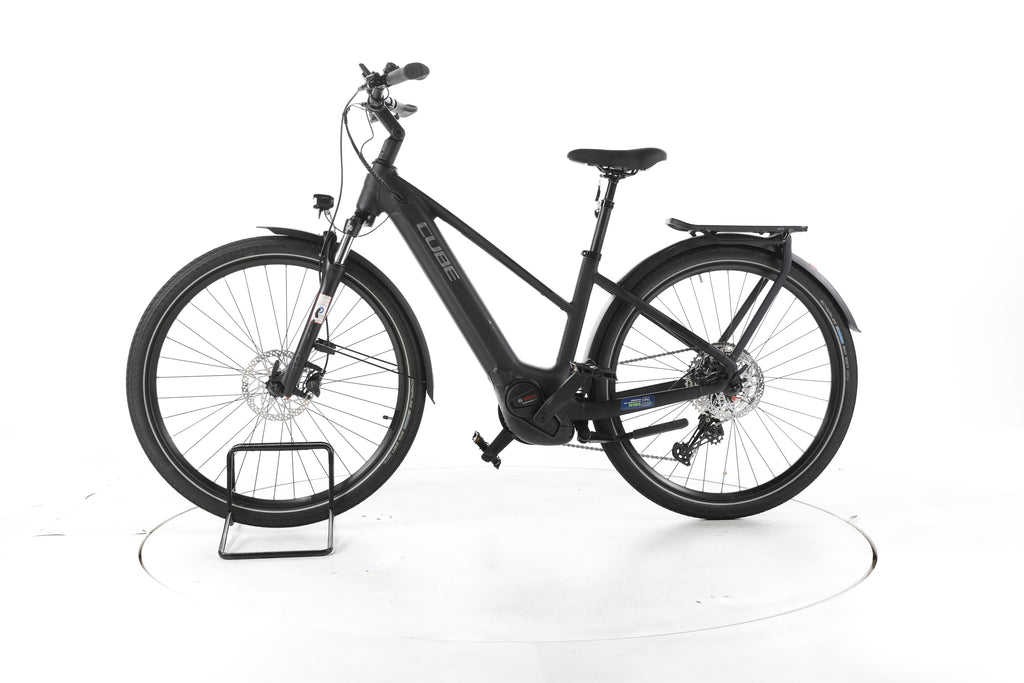 Cube Touring Hybrid Pro Trekking E-Bike - Image 7