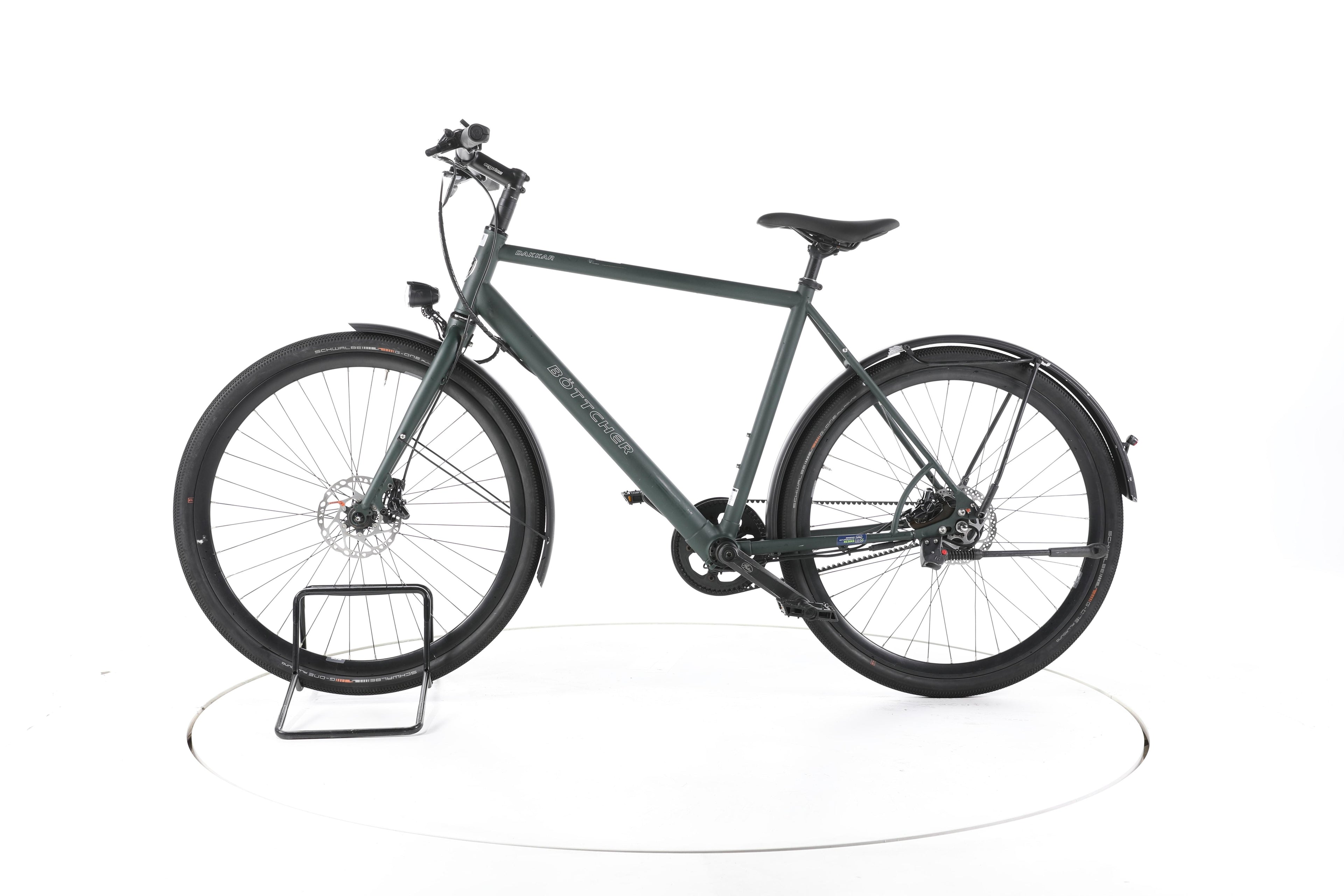 Böttcher Dakkar-E City E-Bike - Image 7