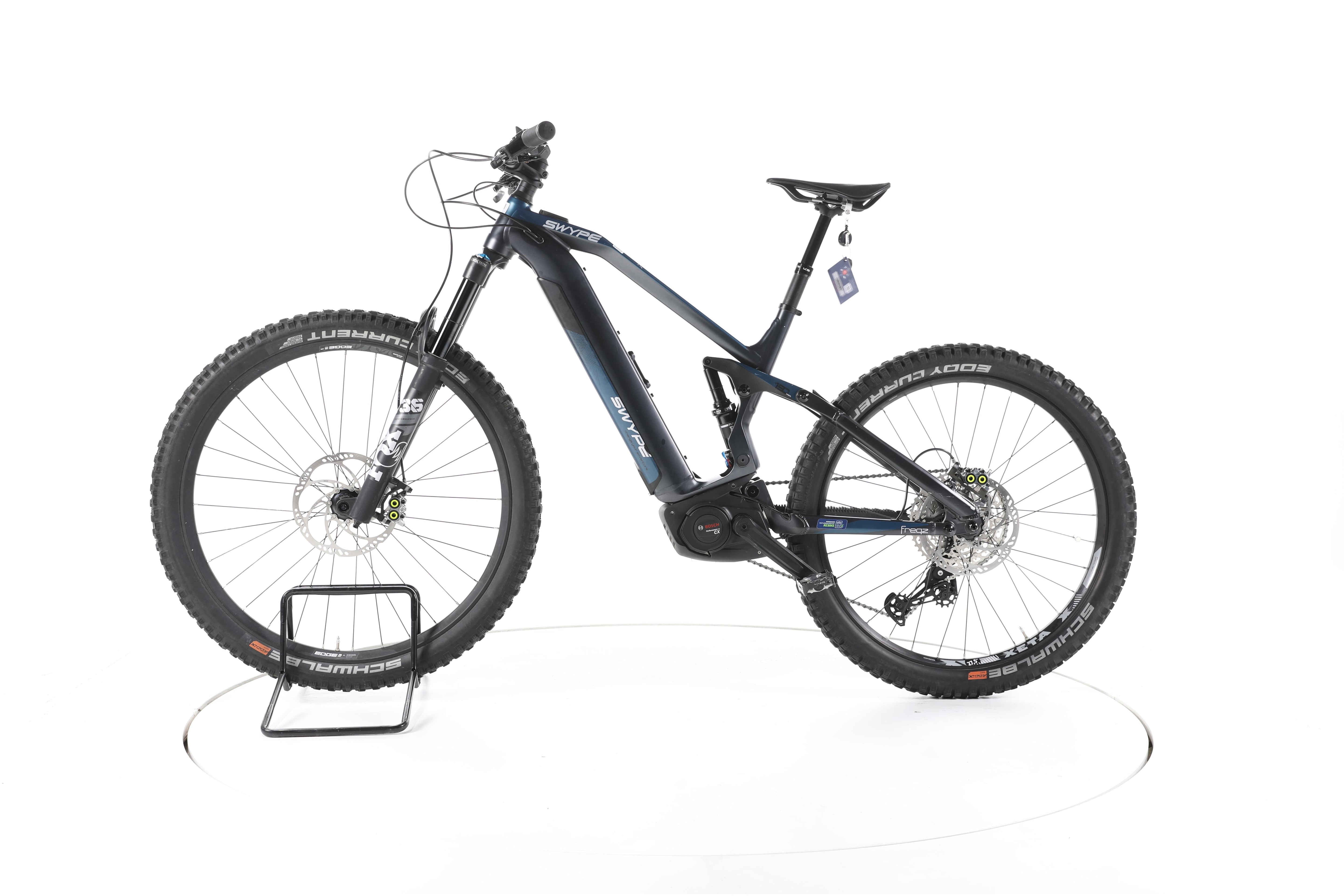 Swype freqz #4.0 E-Bike Fully - Image 7