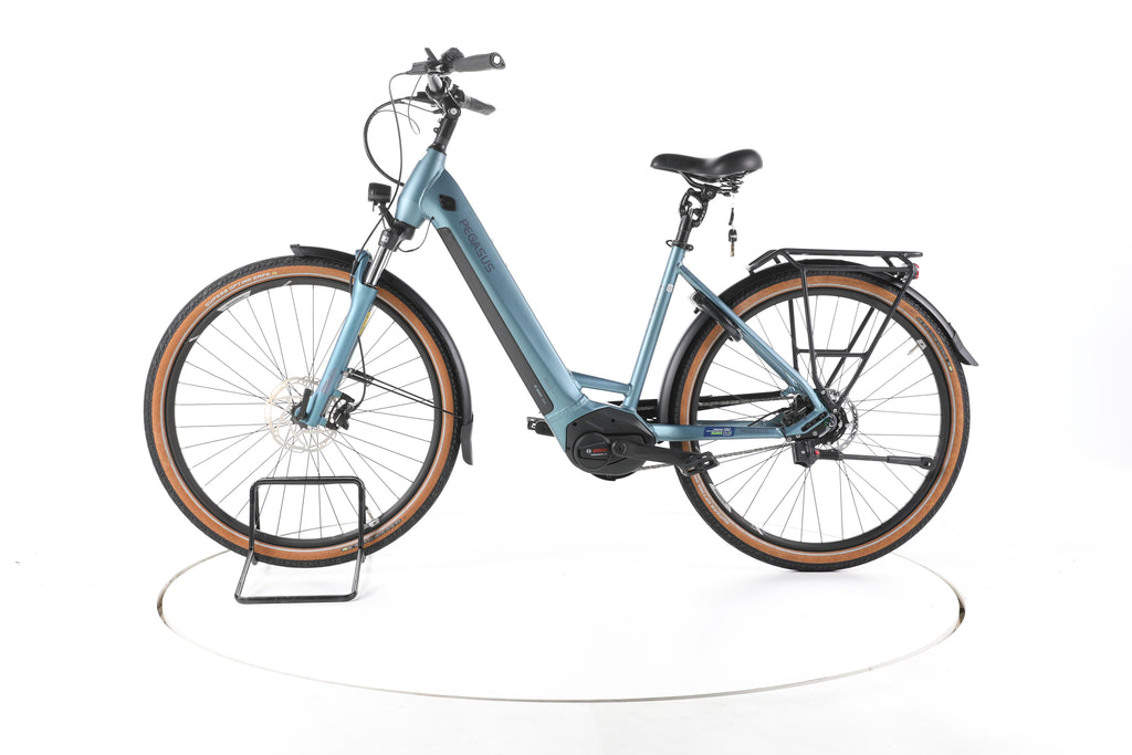 Pegasus Premio EVO 5R City E-Bike Tiefeinsteiger - Image 7
