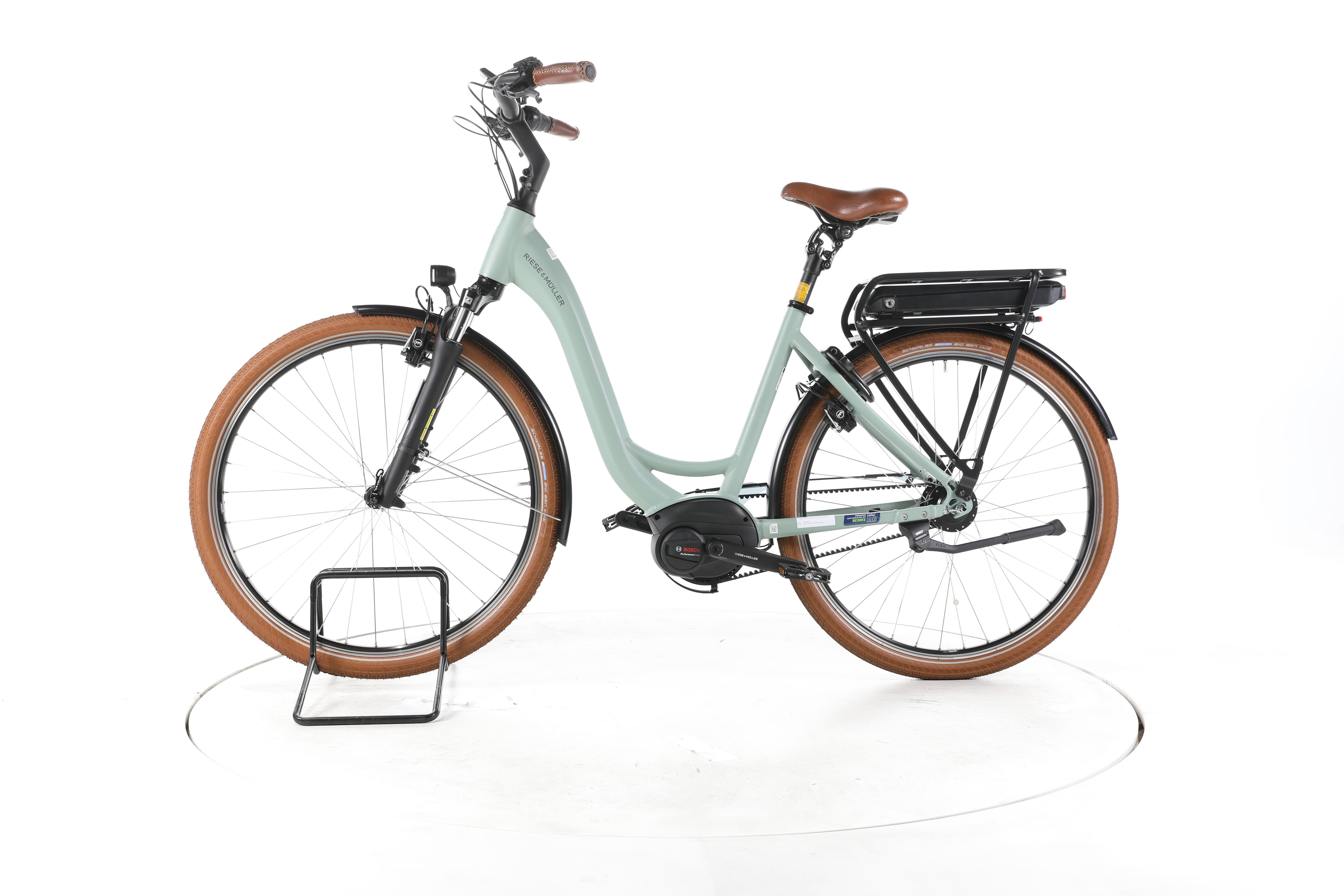 Riese & Müller Swing 4 City E-Bike Tiefeinsteiger 2025 - Image 7