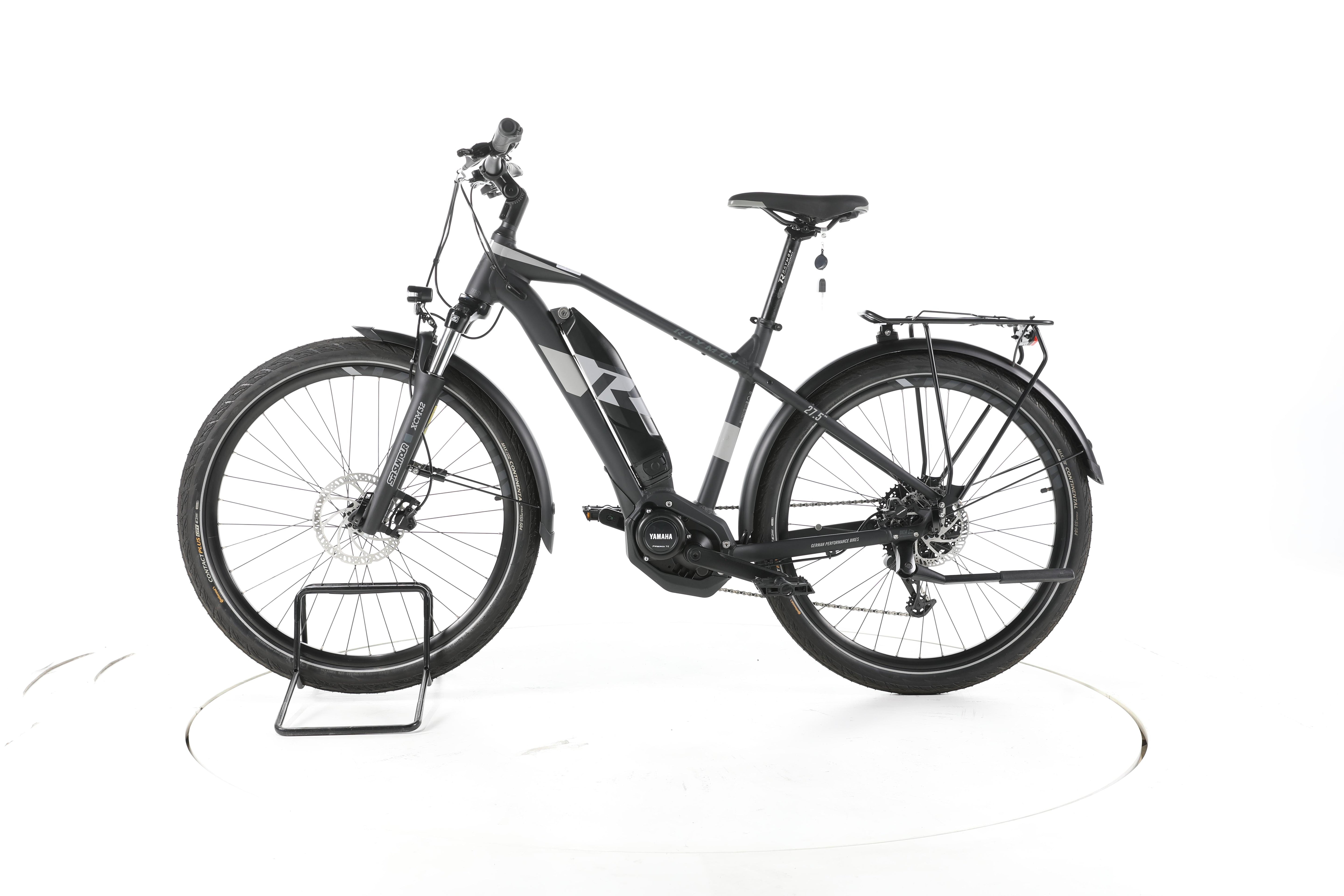 R Raymon TourRay E 3.0 Trekking E-Bike - Image 7