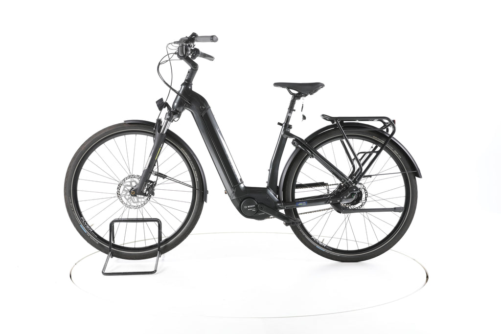 FLYER Gotour6 3.41R City E-Bike Tiefeinsteiger - Image 7