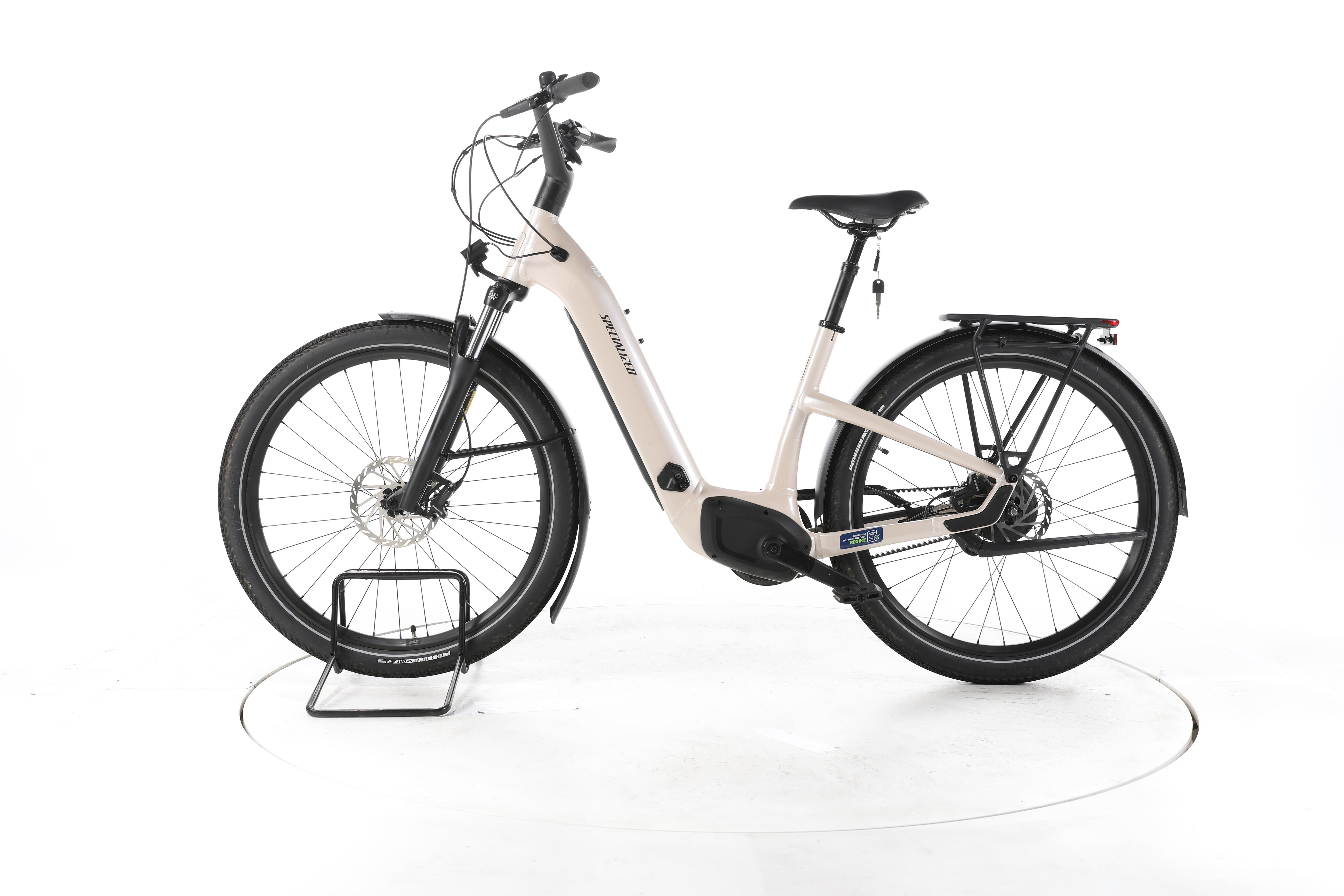 Specialized Turbo Como 4.0 IGH City E-Bike Tiefeinsteiger - Image 7