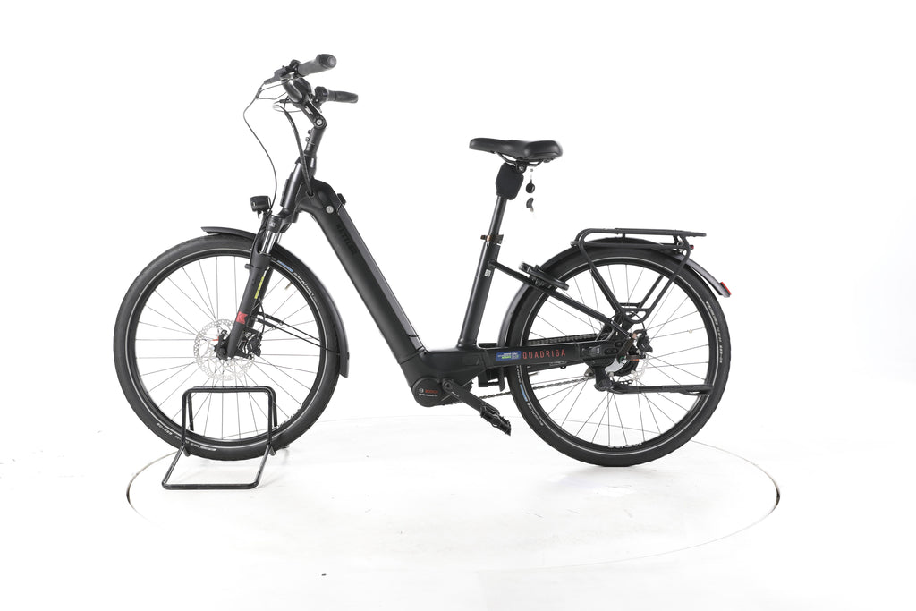 Kettler Quadriga P5 RT City E-Bike Tiefeinsteiger - Image 7