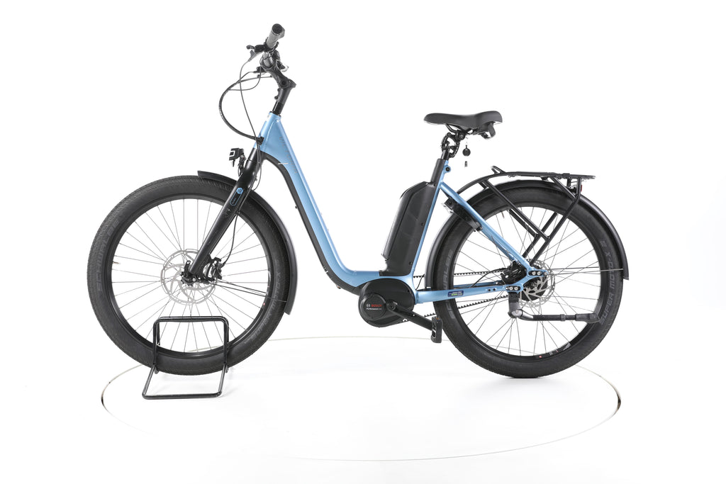 Victoria E-Urban 11.9 City E-Bike Tiefeinsteiger - Image 7