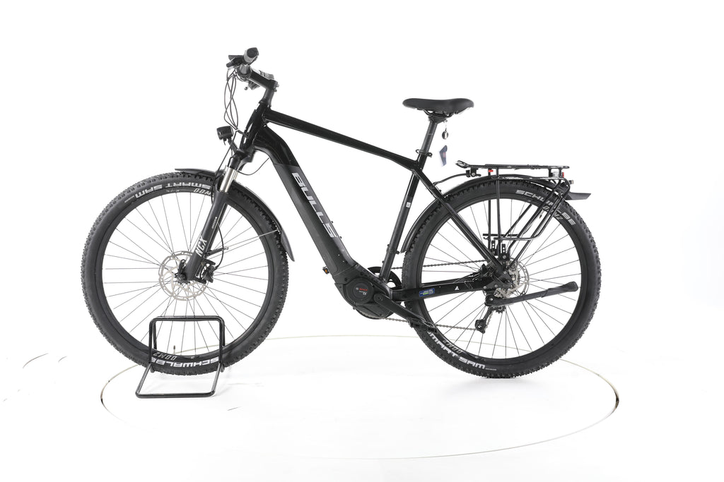 Bulls Cross Rider EVO 1 Trekking E-Bike - Image 7