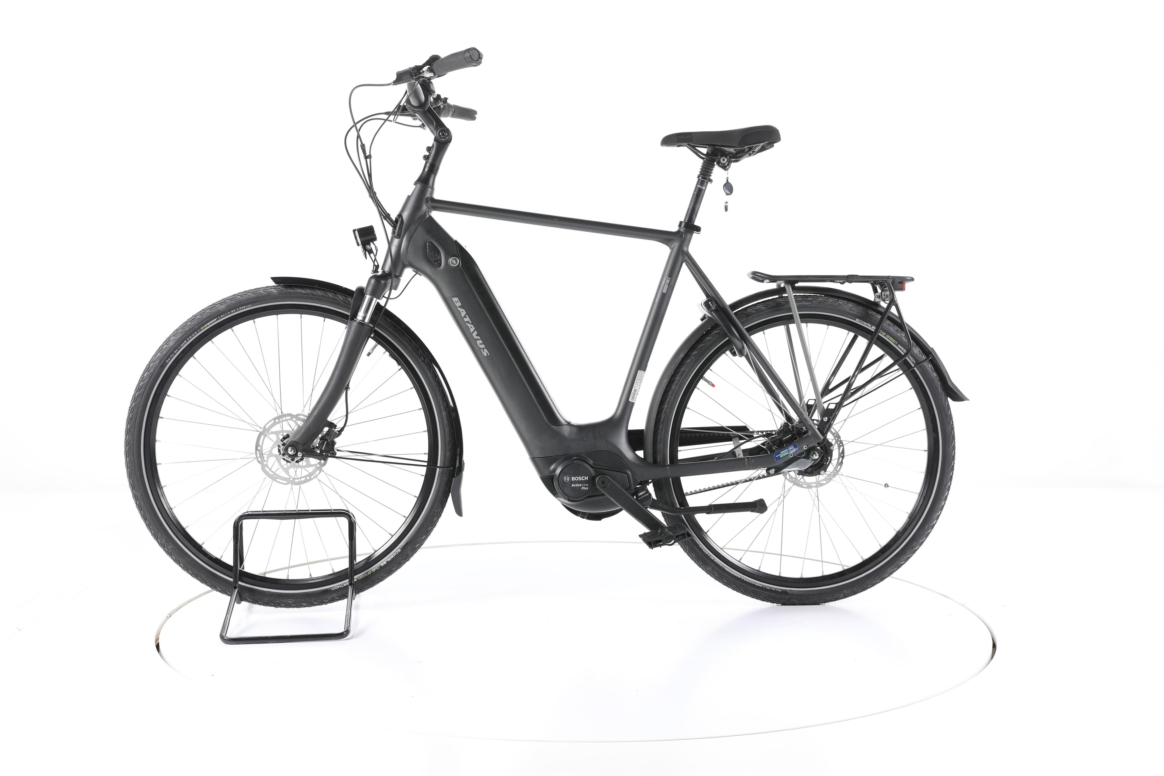 Batavus Finez E-go® Power Exclusive RT City E-Bike - Image 7