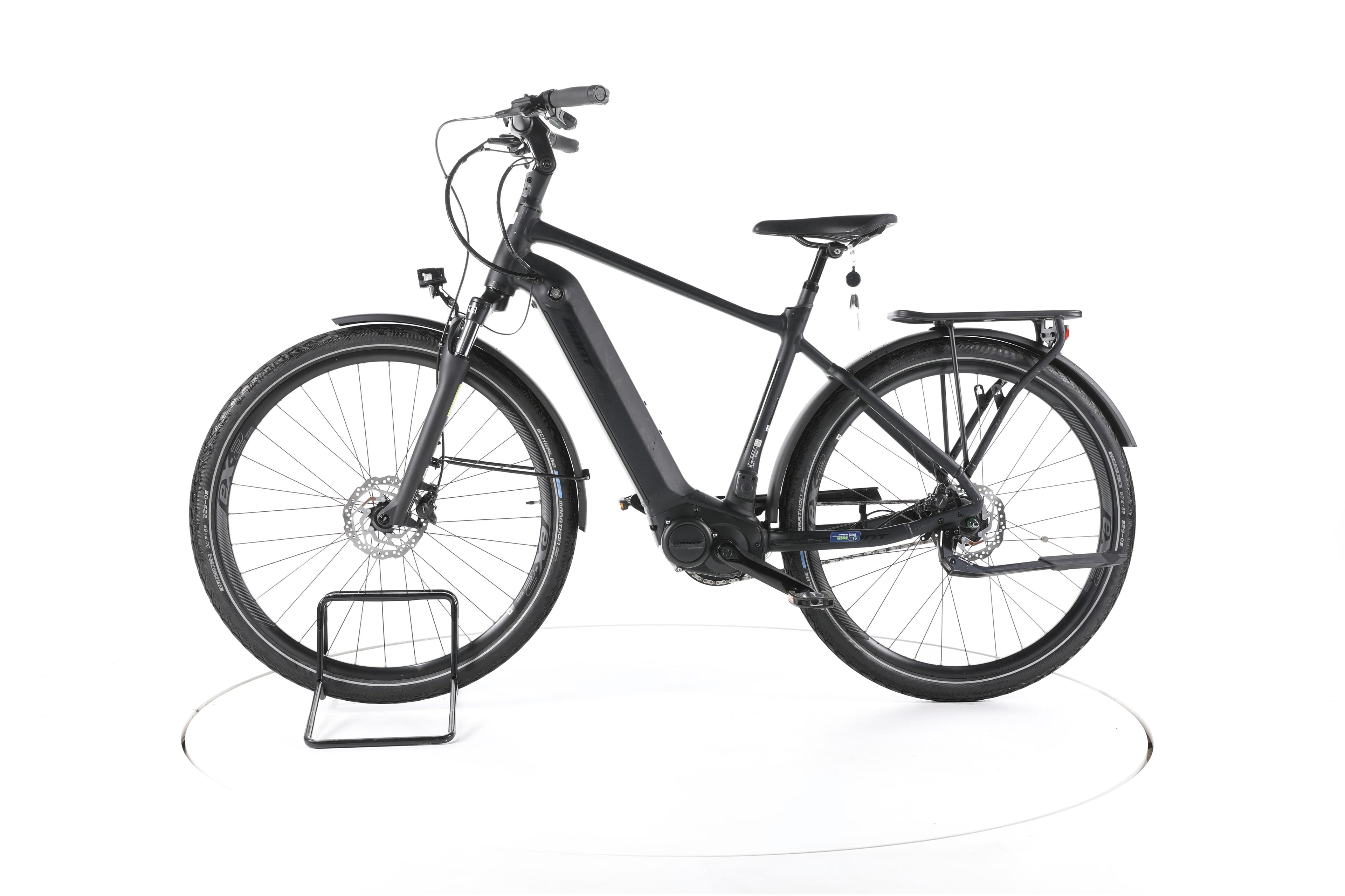 Giant Dailytour E+2 GTS City E-Bike - Image 7