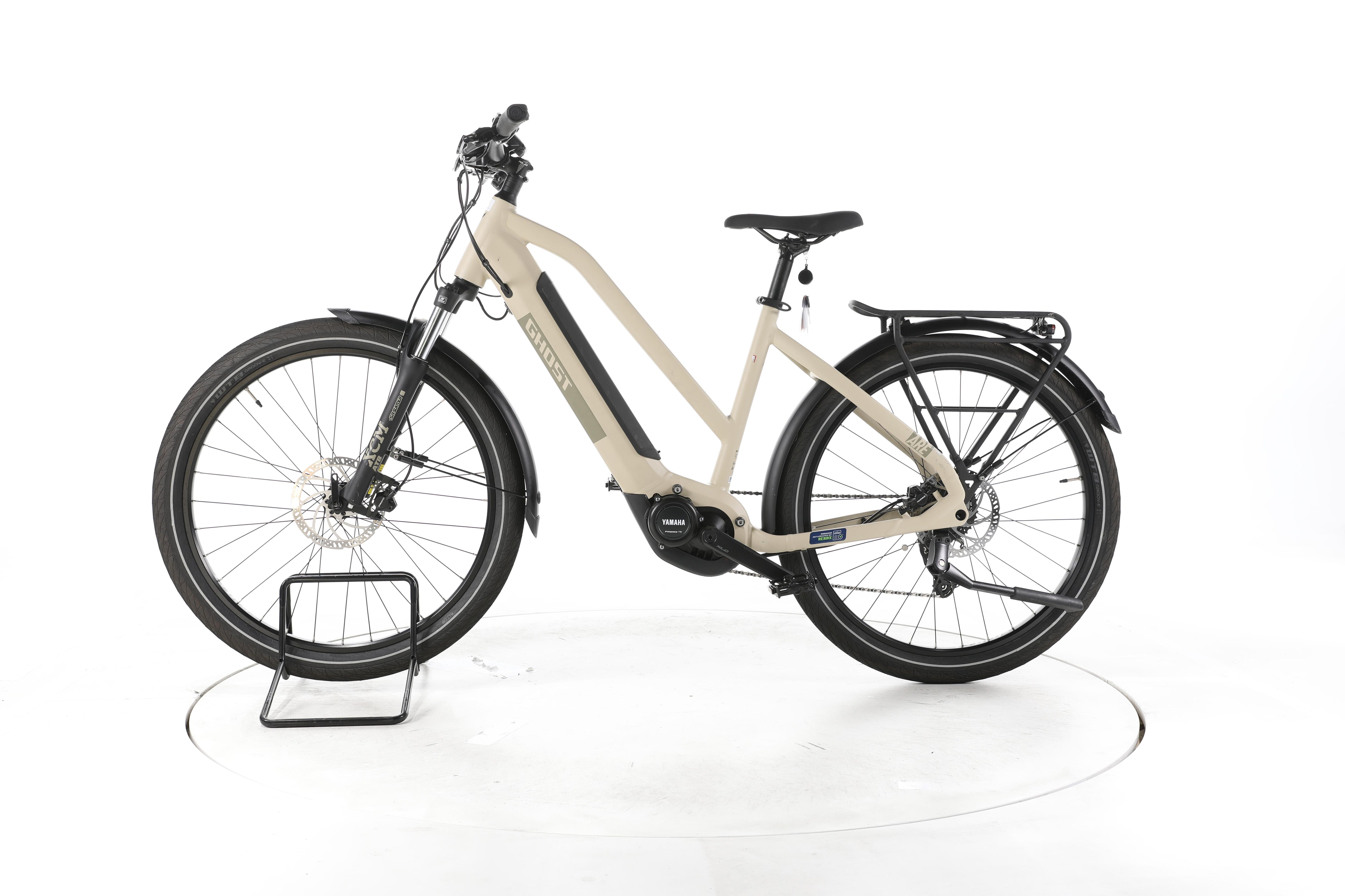 Ghost E-Square Trekking Essential Y AL U Trekking E-Bike - Image 7