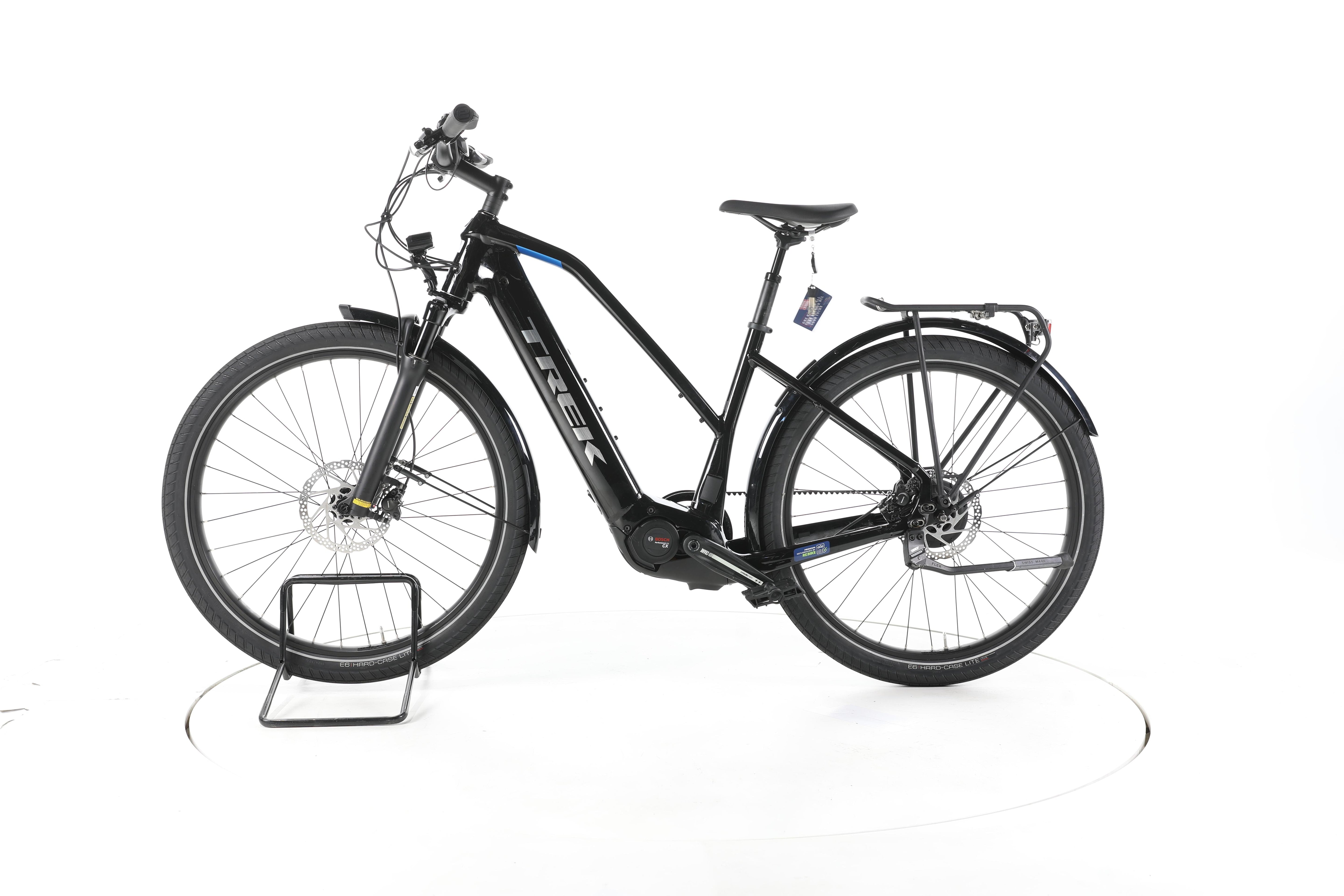 Trek Allant+ 9 Trekking E-Bike - Image 7