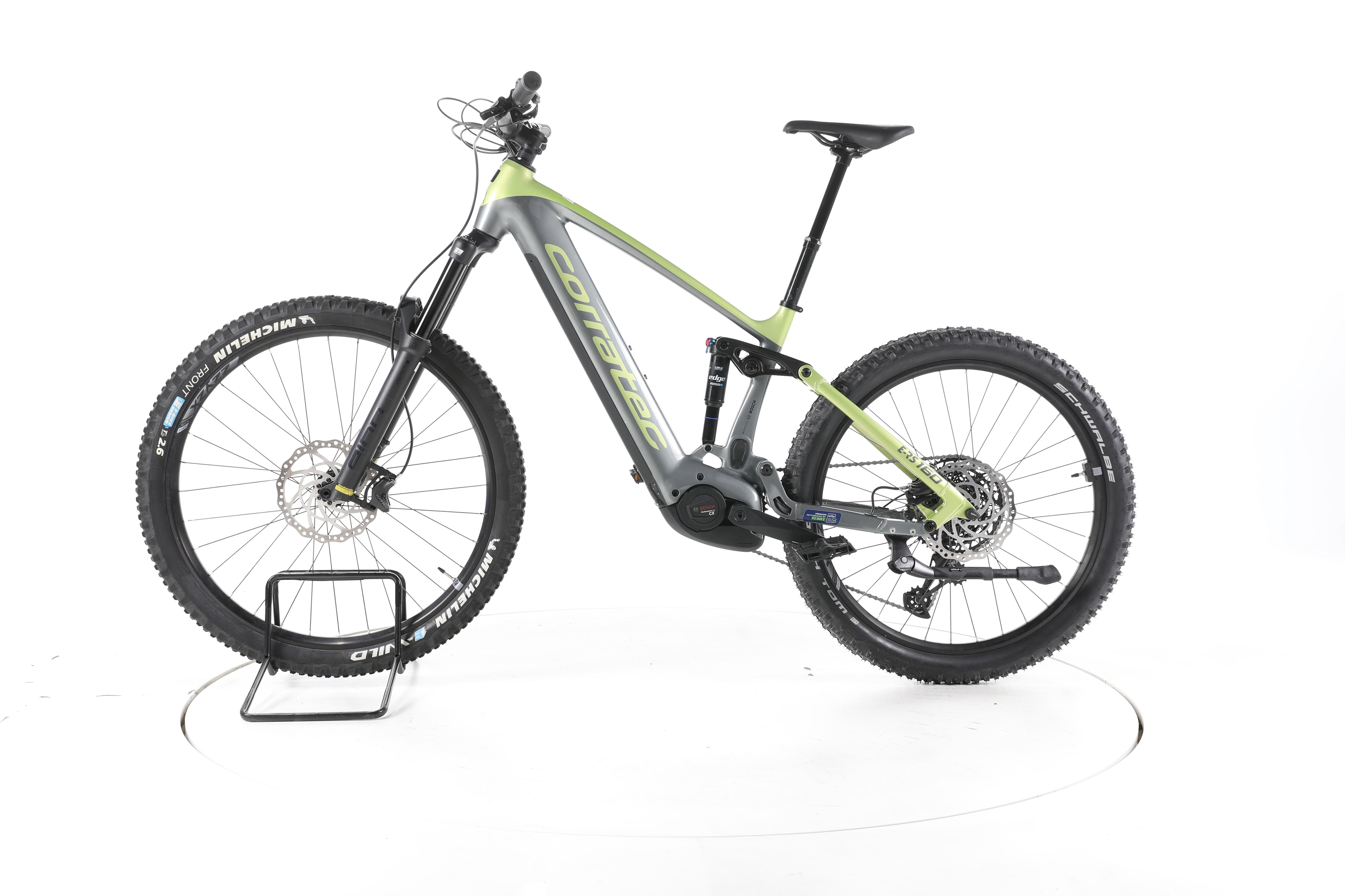 Corratec E-Power RS 160 Elite E-Bike Fully - Image 7
