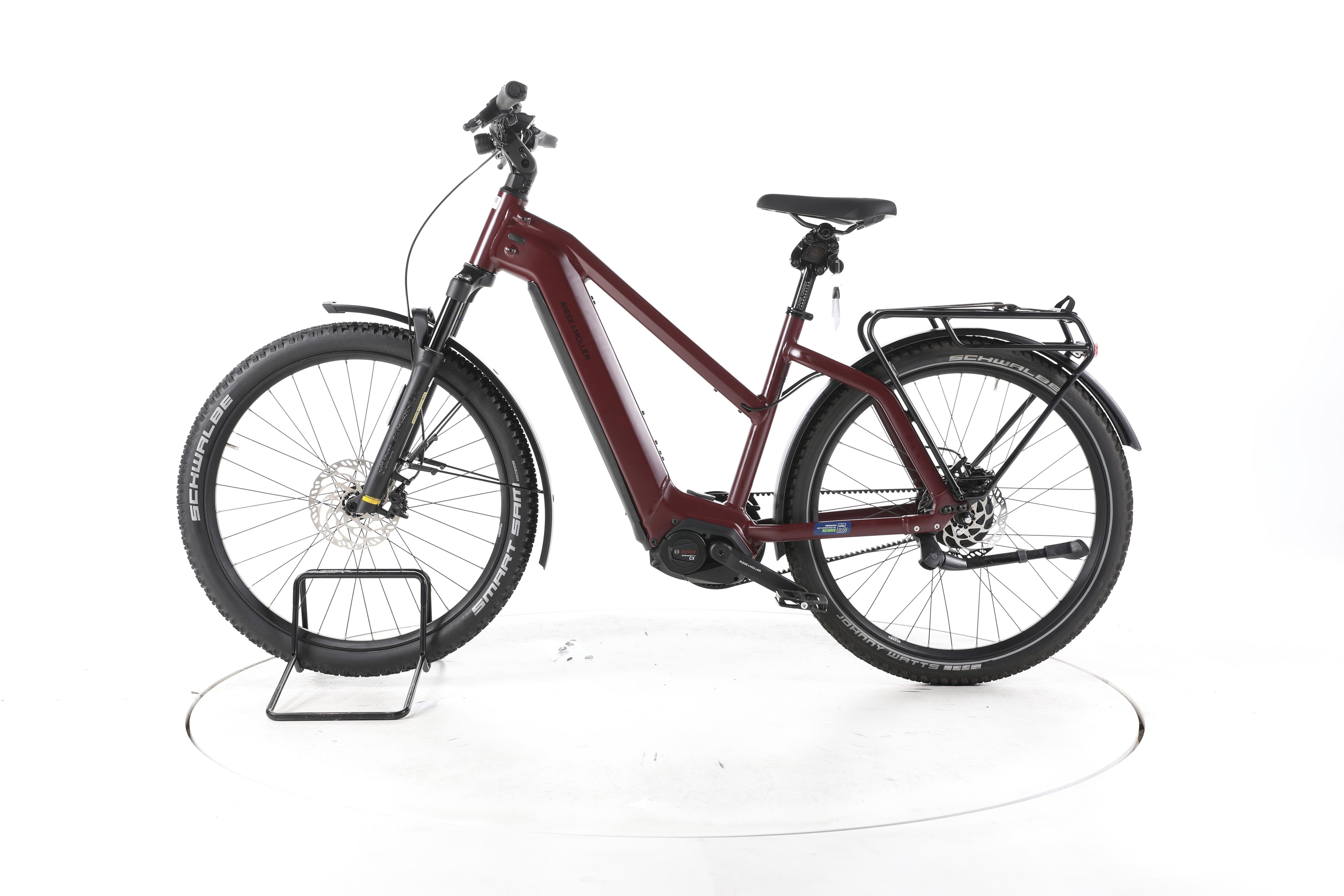Riese & Müller Charger GT City E-Bike - Image 7