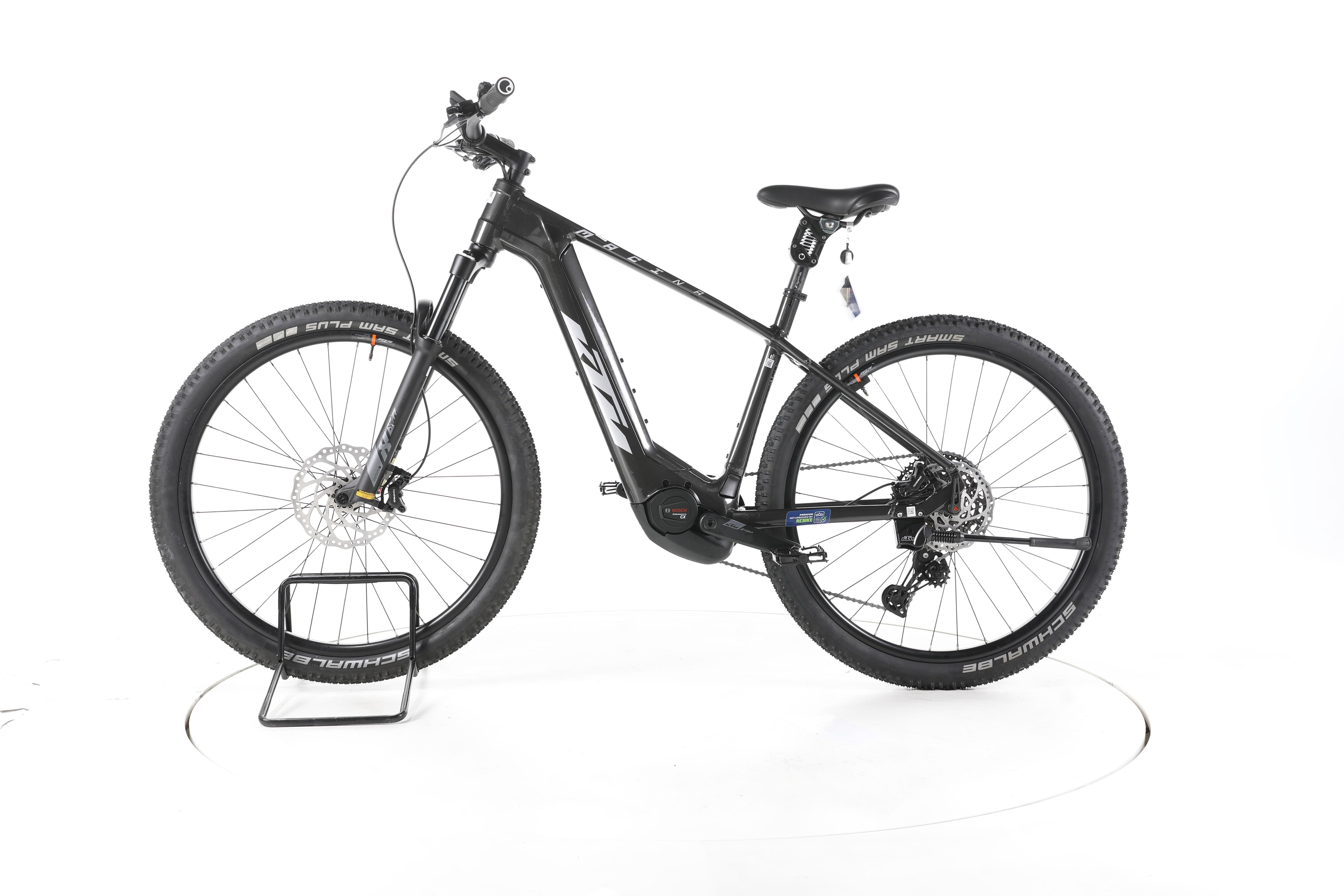 KTM Macina Team XL Trekking E-Bike - Image 7