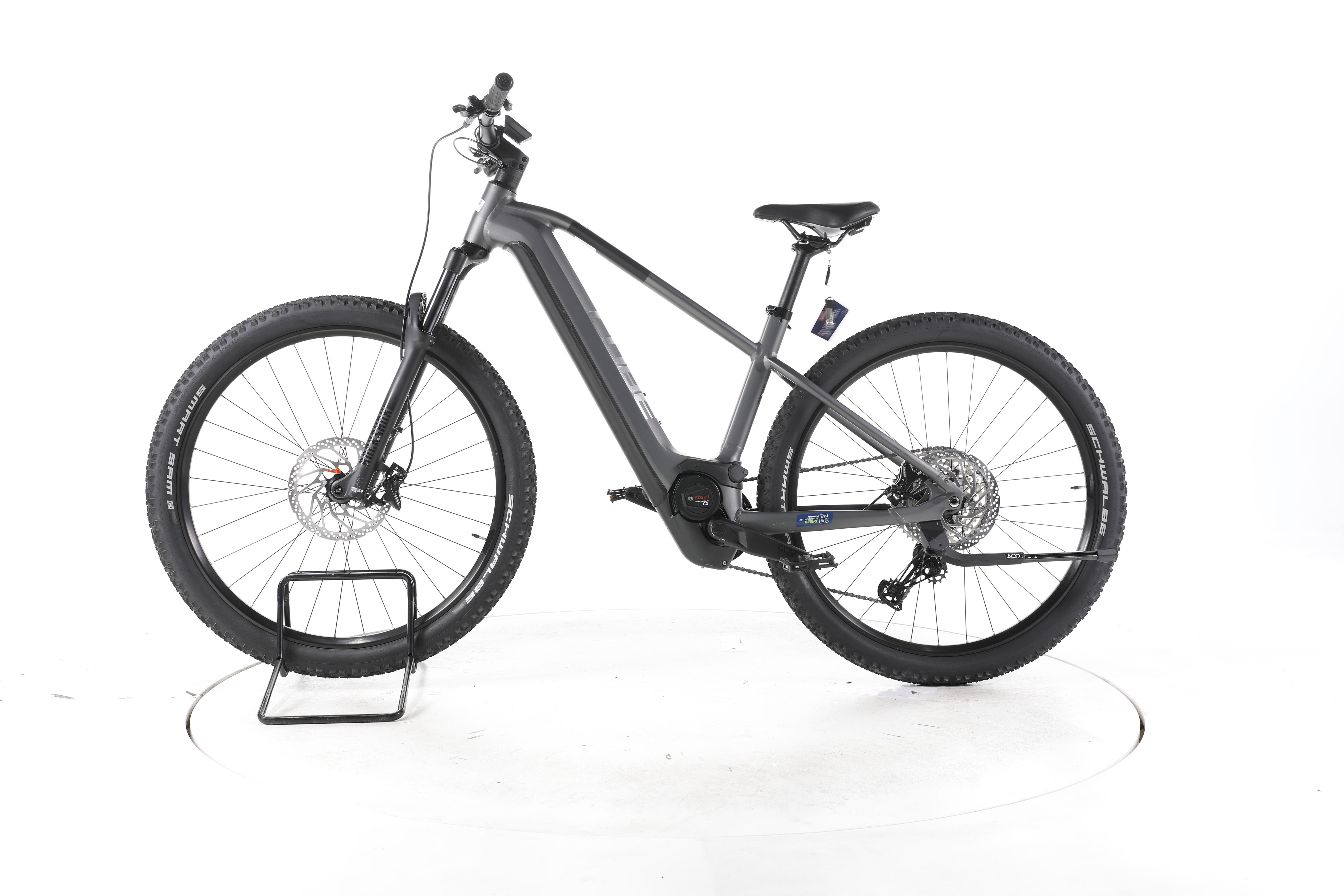 Cube Reaction Hybrid Race E-Bike 2024 - Image 7