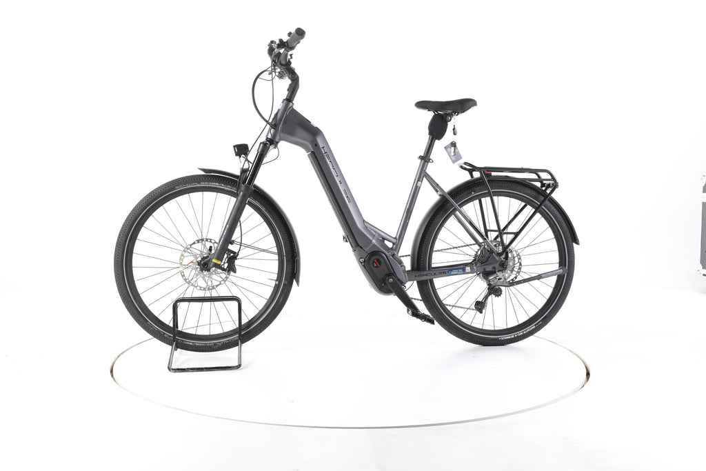 Hercules Pasero SUV I-10 Trekking E-Bike Tiefeinsteiger - Image 7