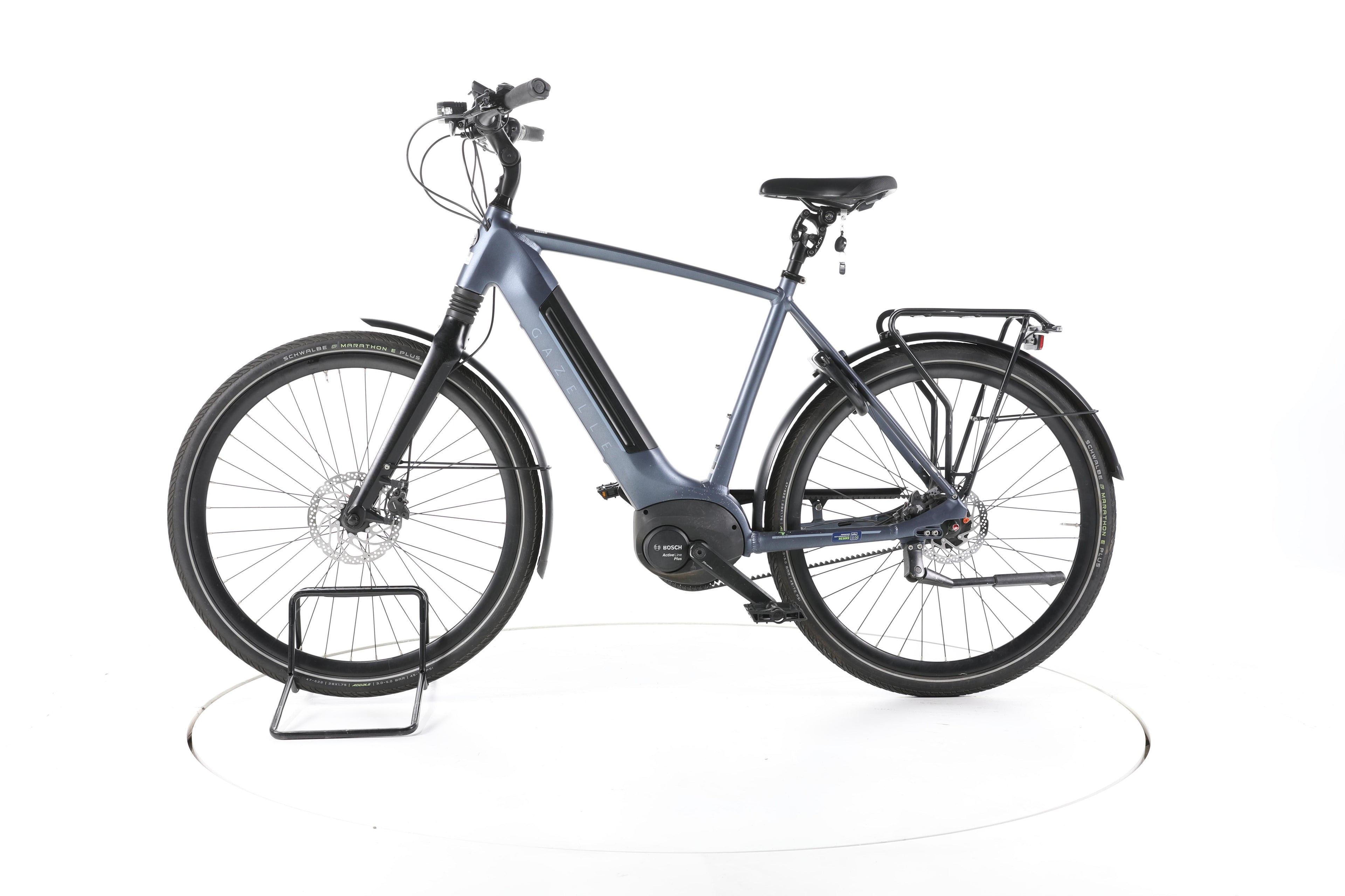 Gazelle Ultimate C8+ HMB City E-Bike - Image 7