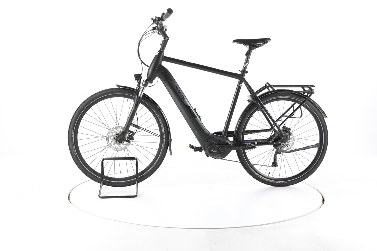 Pegasus Solero EVO 9 Trekking E-Bike - Image 7