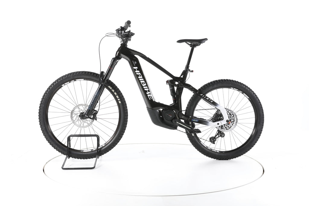 Haibike AllMtn CF 8 Fully E-Bike 2024 - Image 7