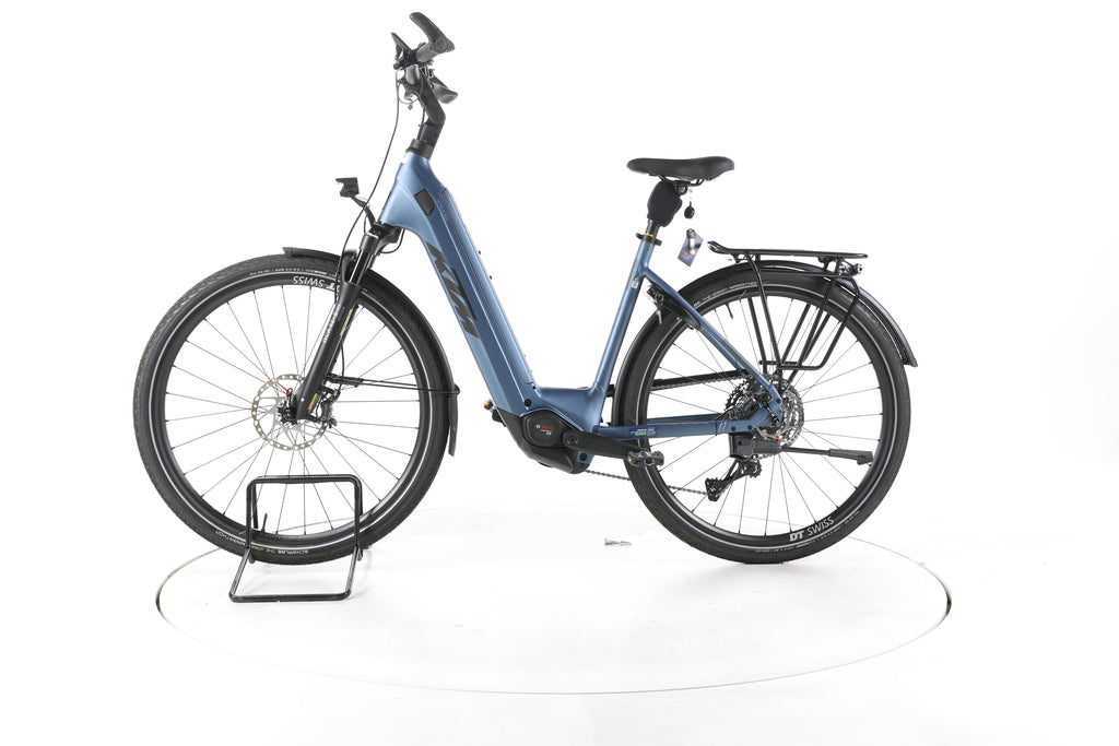 KTM Macina Style 810 Trekking E-Bike Tiefeinsteiger 2025 - Image 7