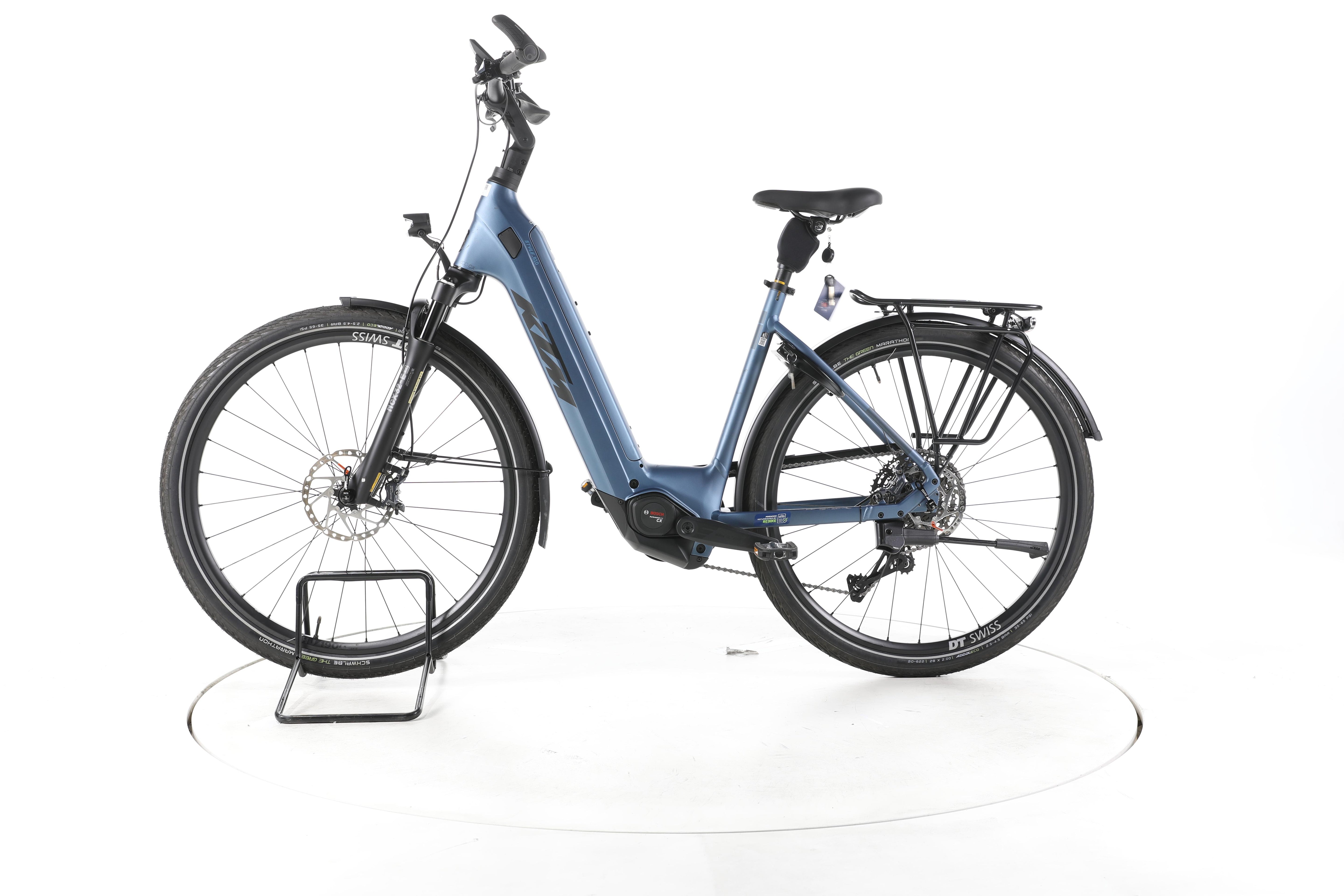 KTM Macina Style 810 Trekking E-Bike Tiefeinsteiger 2025 - Image 7