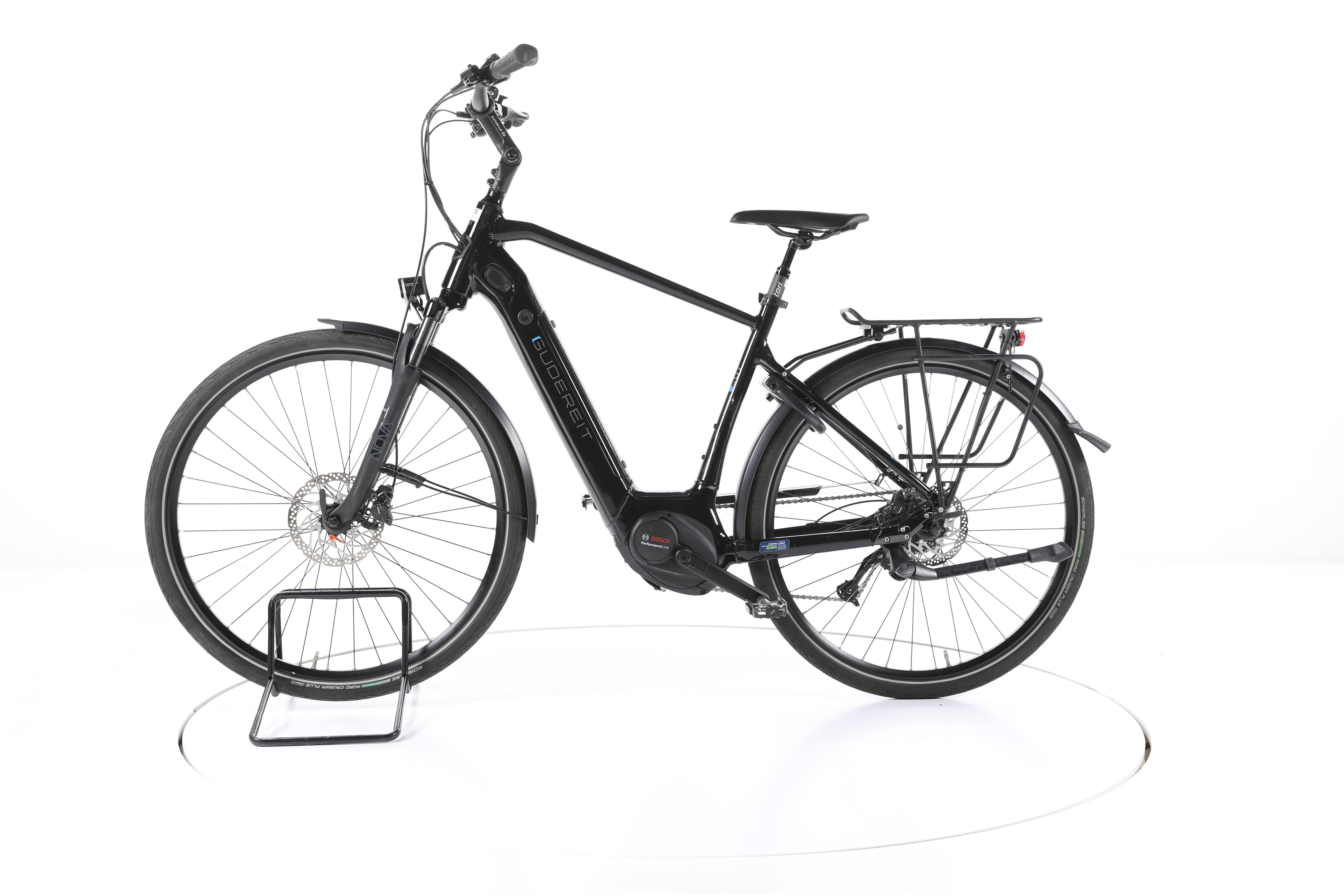 Gudereit ET-3.5  PT Trekking E-Bike - Image 7