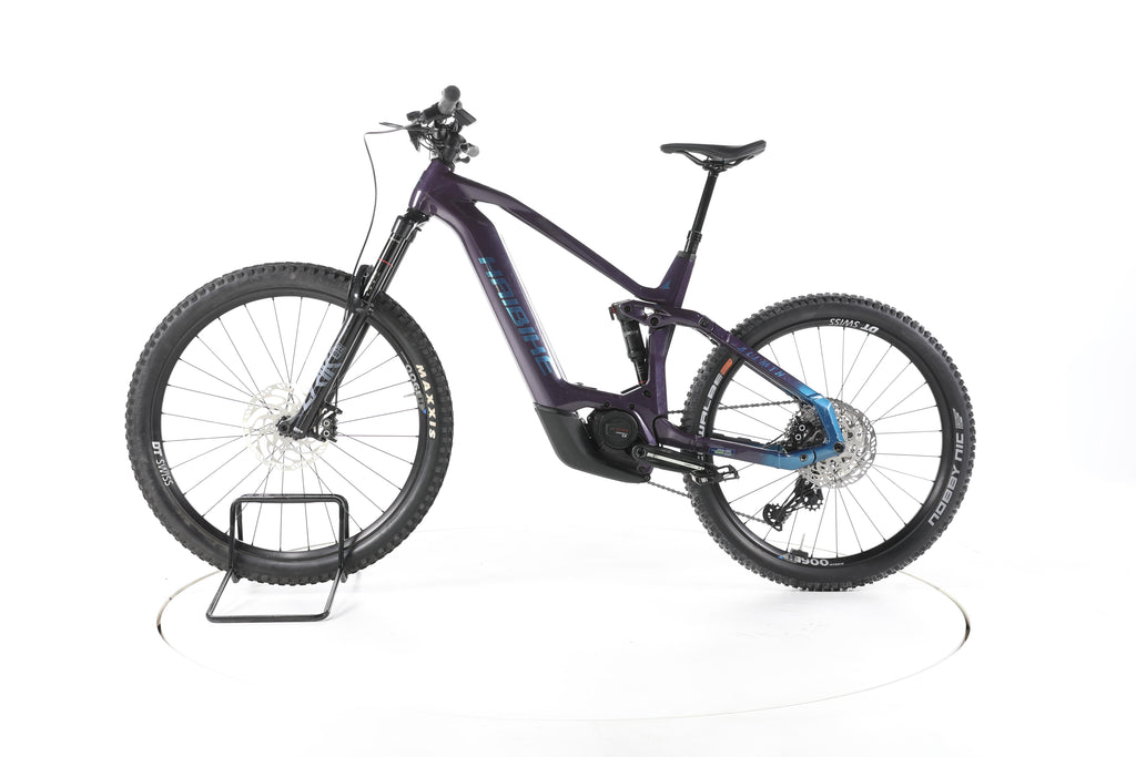 Haibike AllMtn CF 11 Fully E-Bike Carbon - Image 7