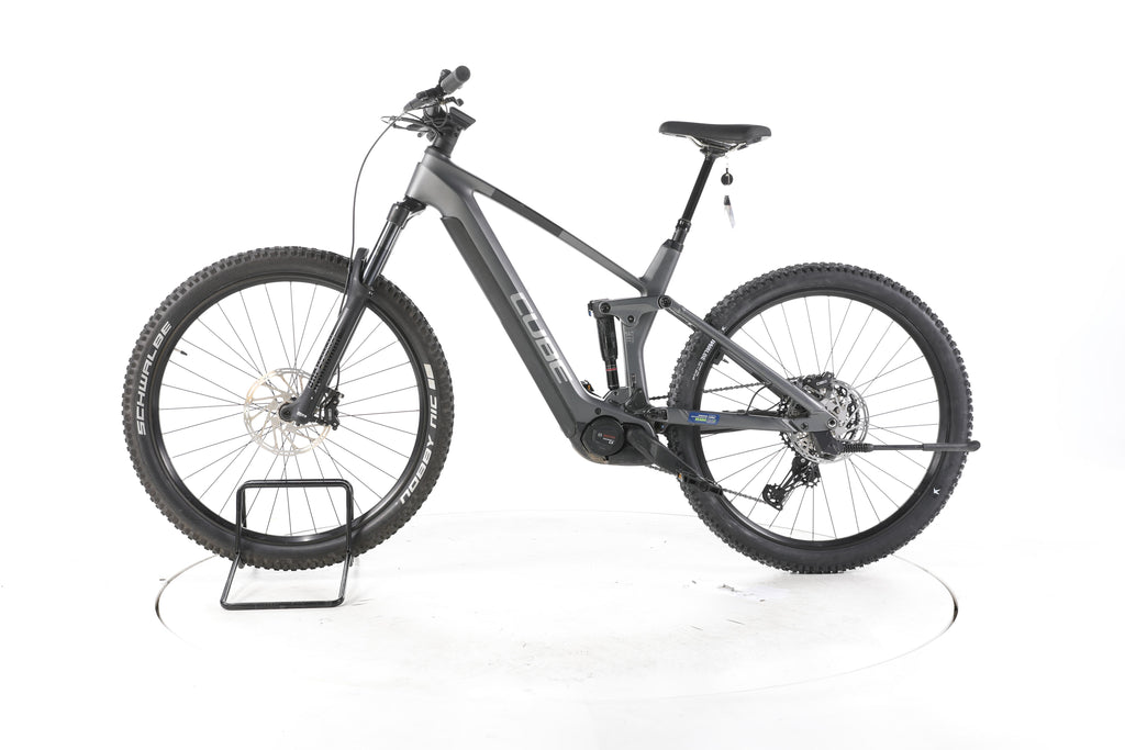 Cube Stereo Hybrid 140 HPC Race E-Bike Fully 2024 - Image 7