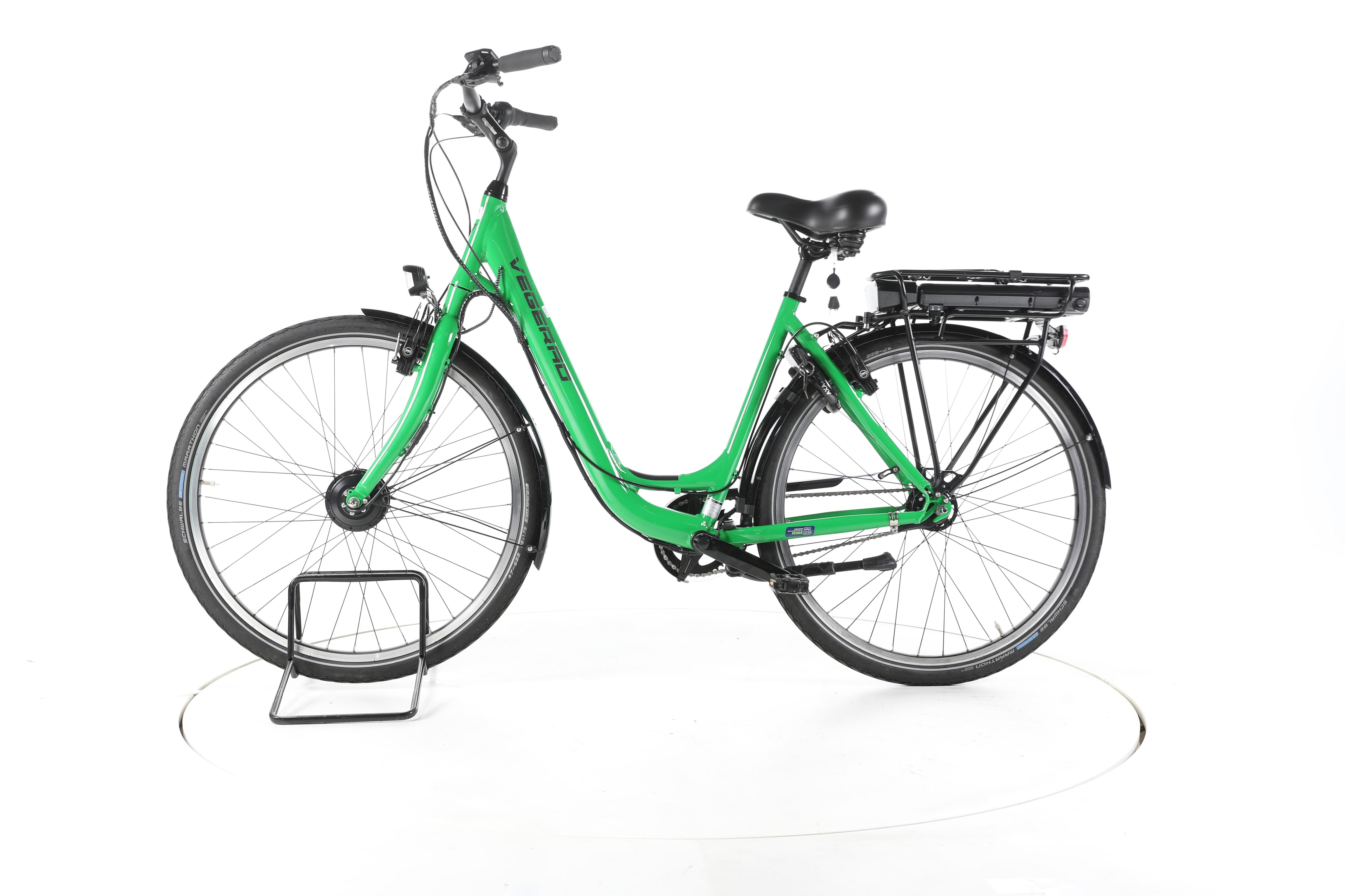 Custom Made VegeRad Caluna-E City E-Bike Tiefeinsteiger 2025 - Image 7