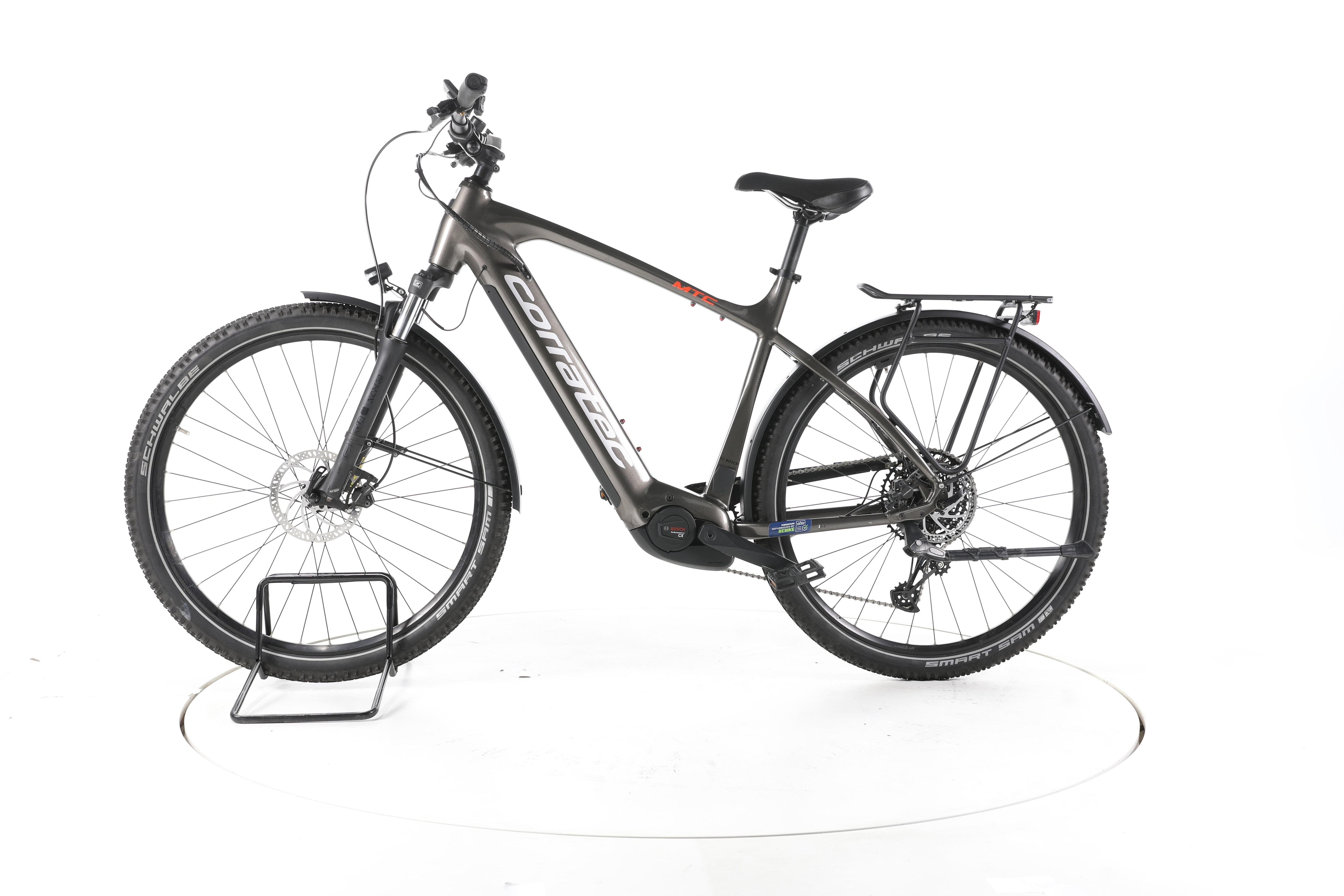 Corratec E-Power MTC Elite 12S SE 3.0 Trekking E-Bike - Image 7