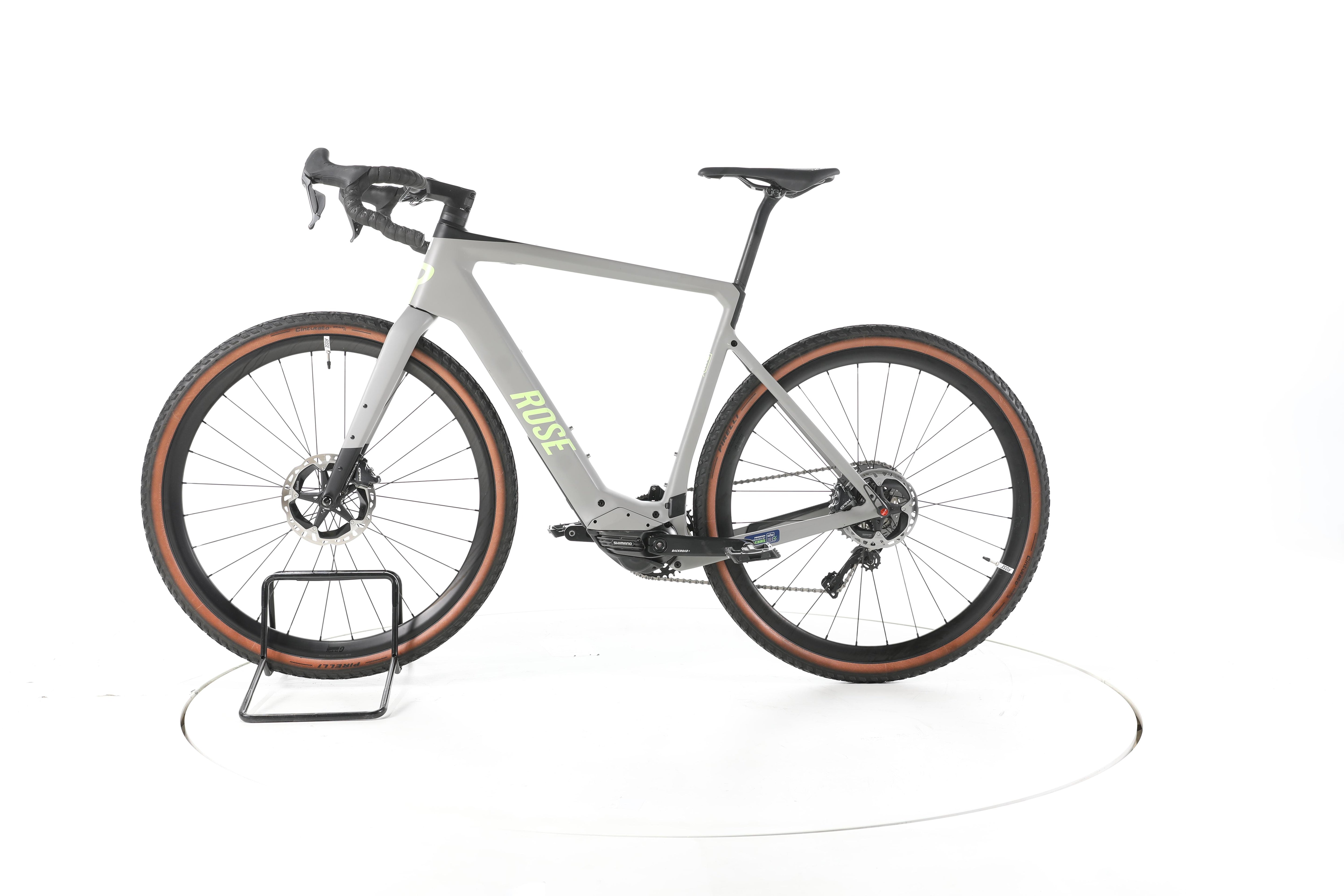 Rose Backroad Plus GRX RX810 Di2 E-Gravelbike - Image 7