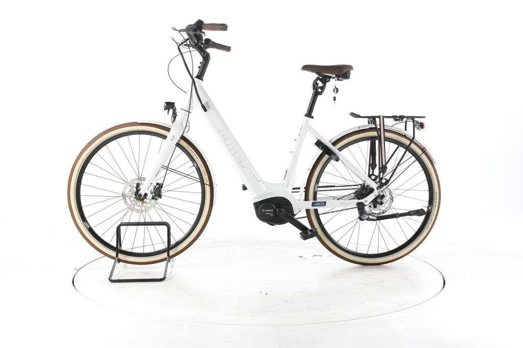 Excelsior Pearl CB City E-Bike Tiefeinsteiger - Image 7